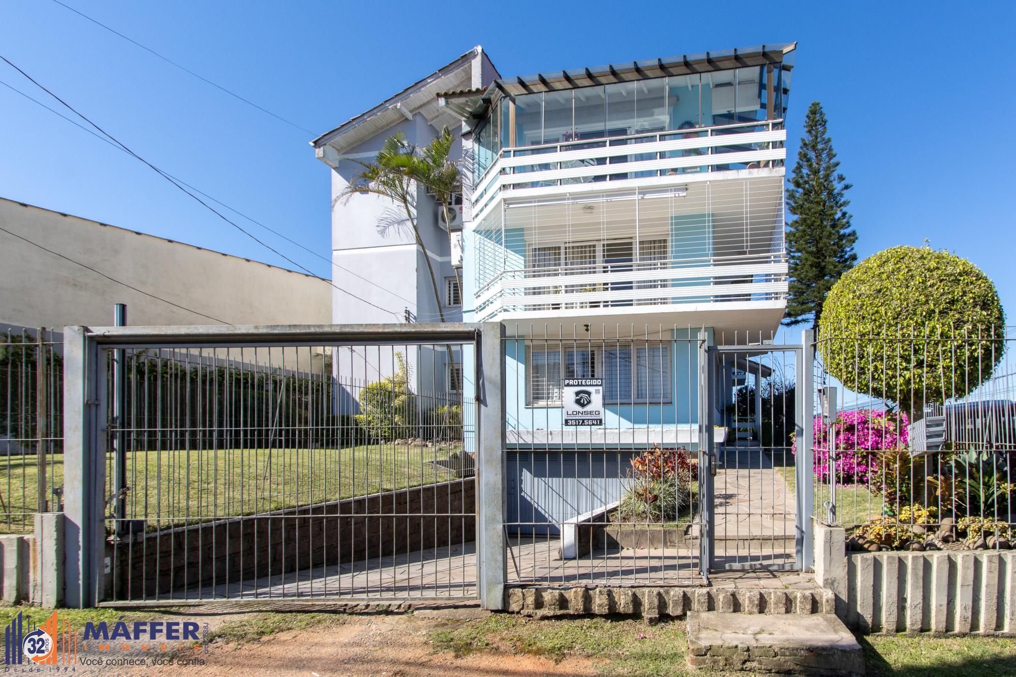 Apartamento Terreo
