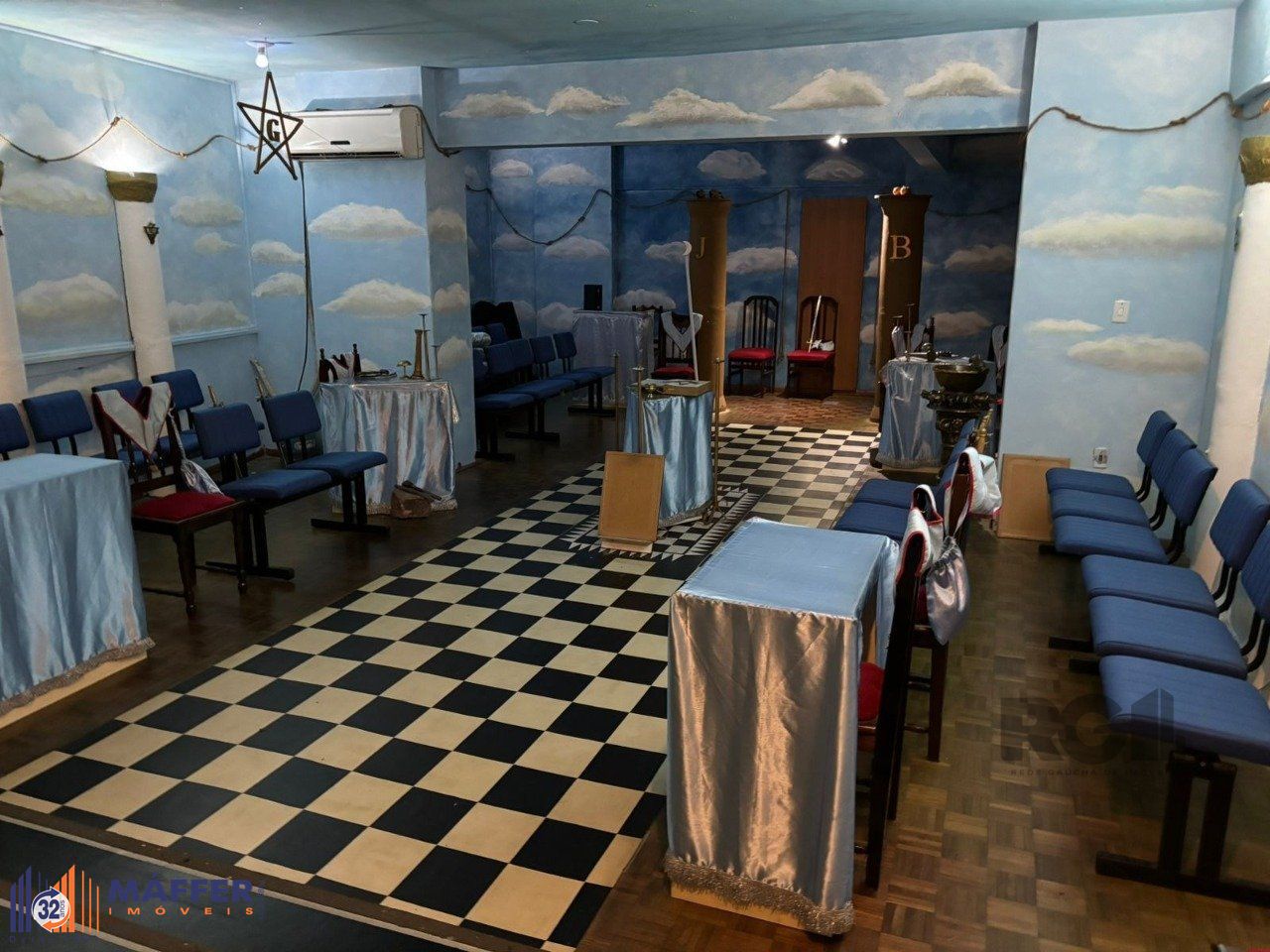 Sala Comercial à venda, 177m², Centro Histórico - Porto Alegre