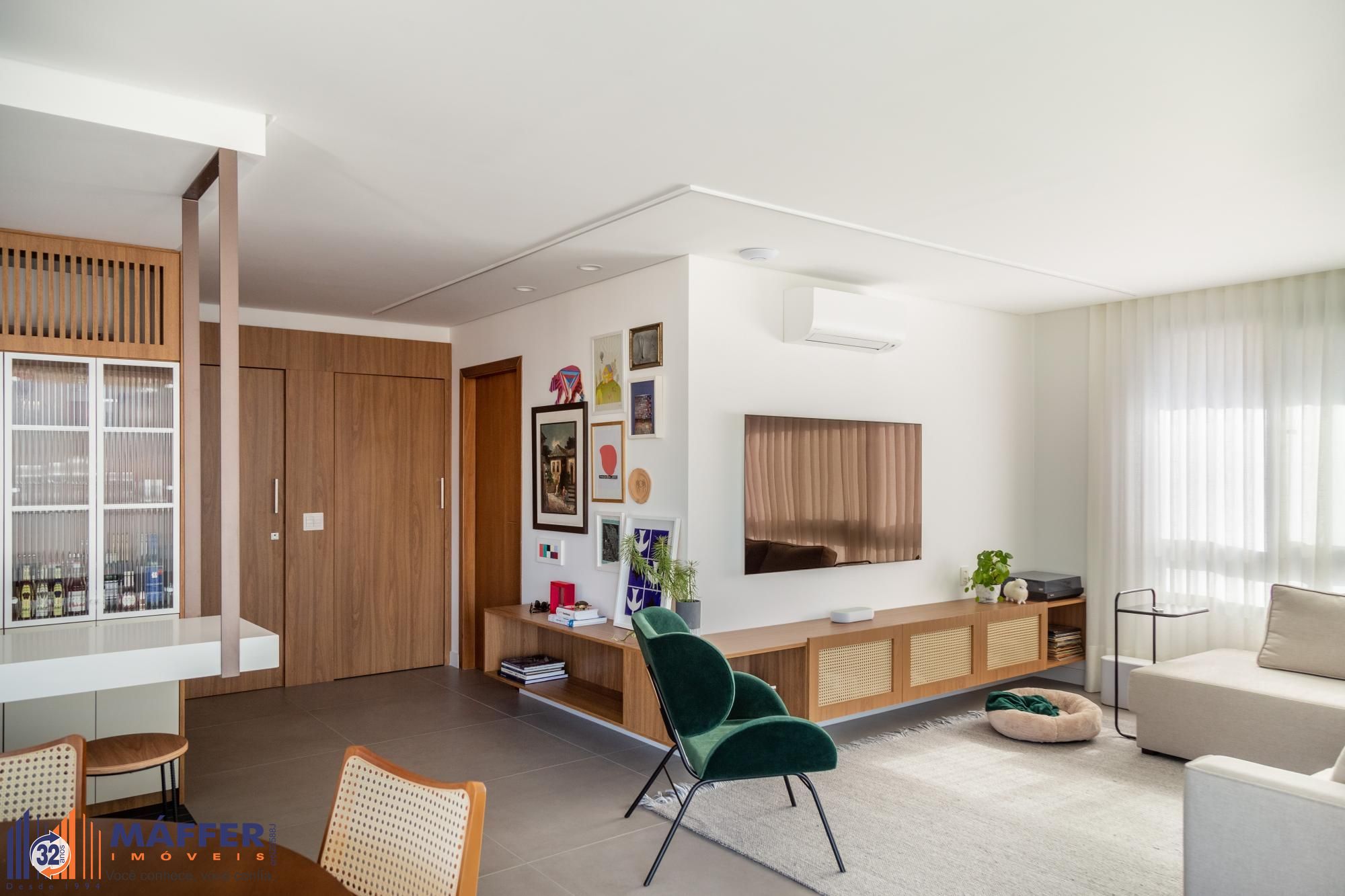 Apartamento, 3 suítes, à venda, 148 m², Menino Deus - Porto Alegre — foto 5