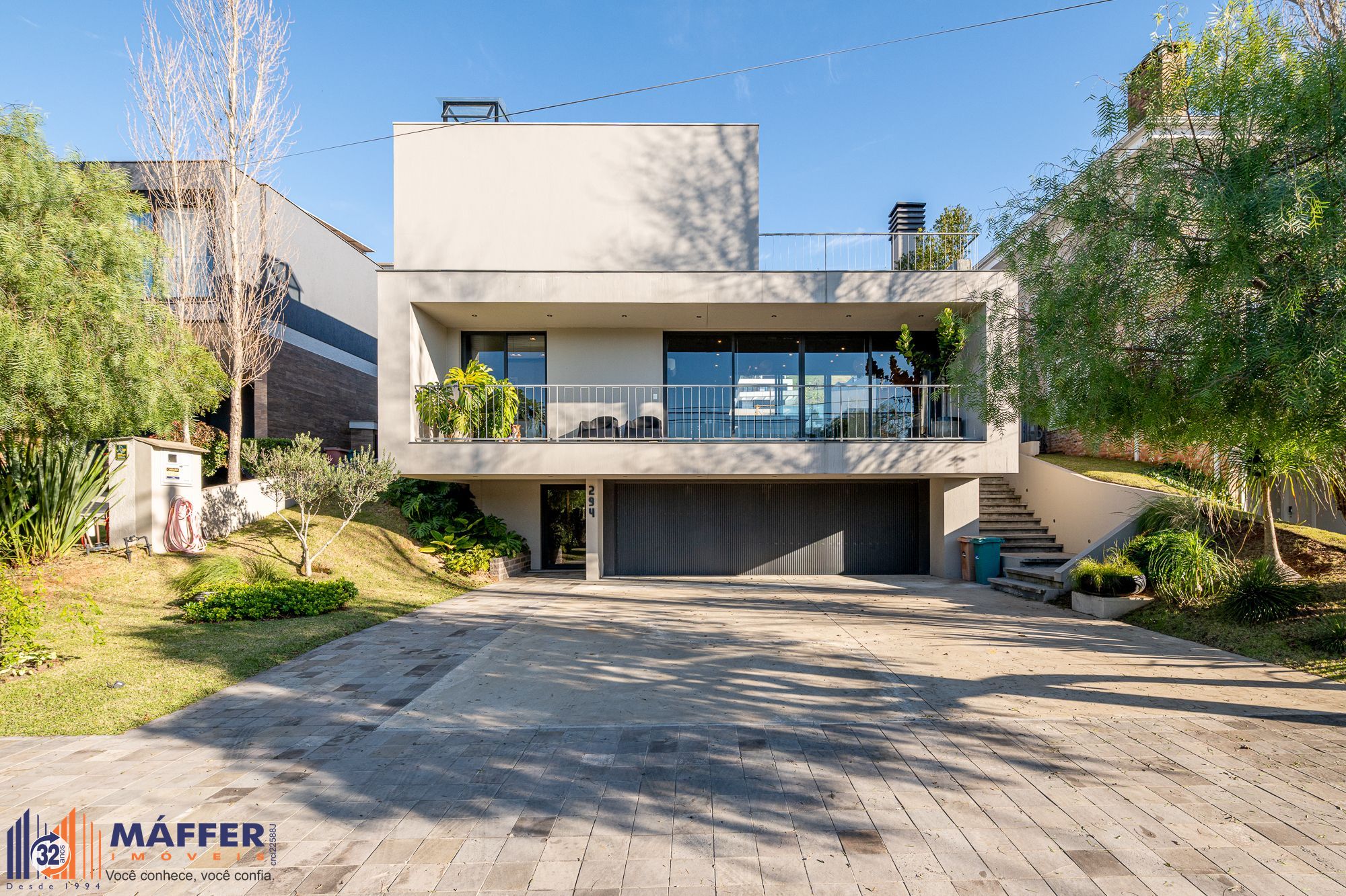 Casa de Condomínio, 5 quartos, à venda, 412 m², Alphaville - Porto Alegre — foto 3