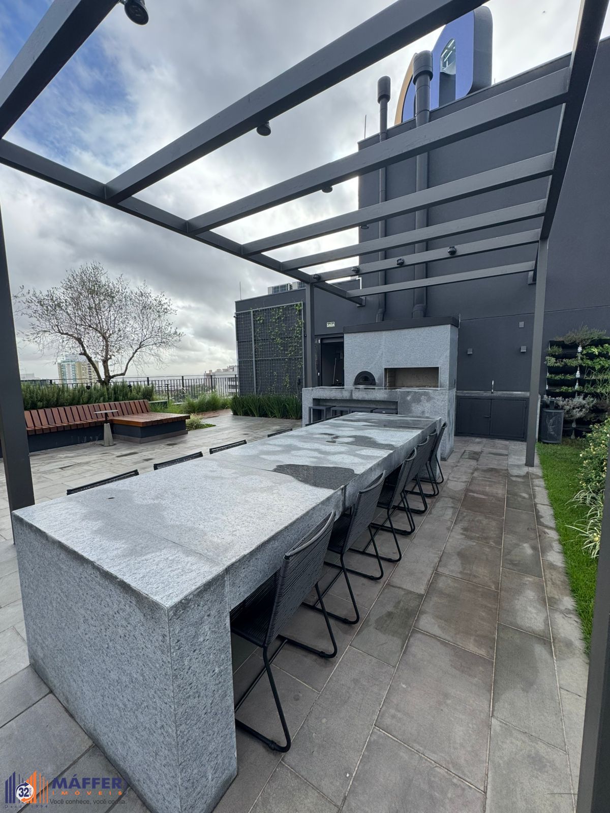 Apartamento, 1 quarto, à venda, 25 m², Boa Vista - Porto Alegre — foto 4