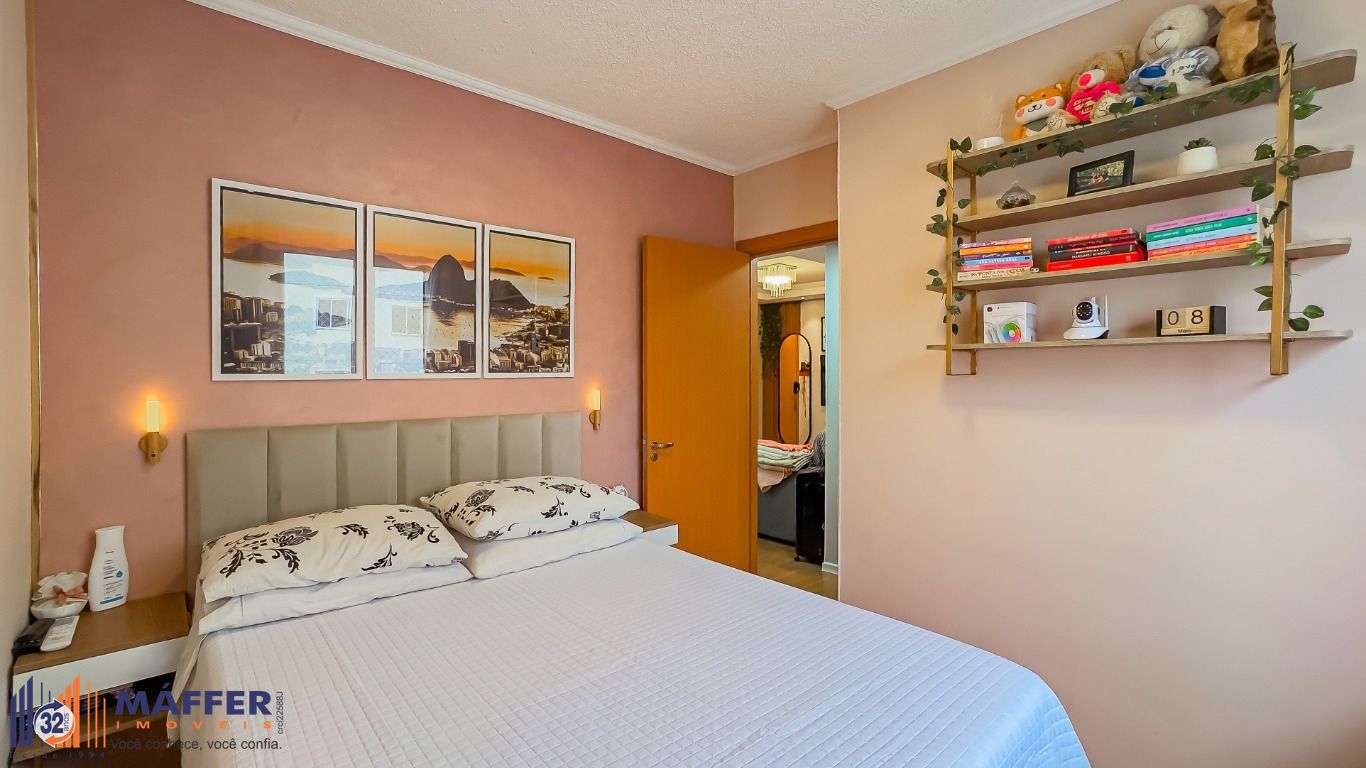 Apartamento, 2 quartos, 43 m² - Foto 11