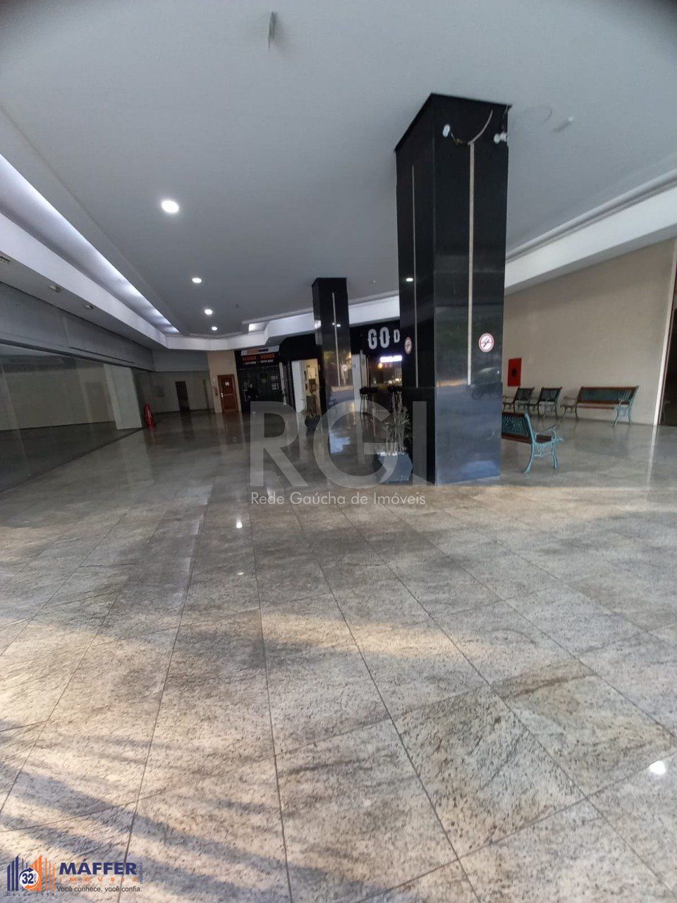 Loja-Salão, 182 m² - Foto 2