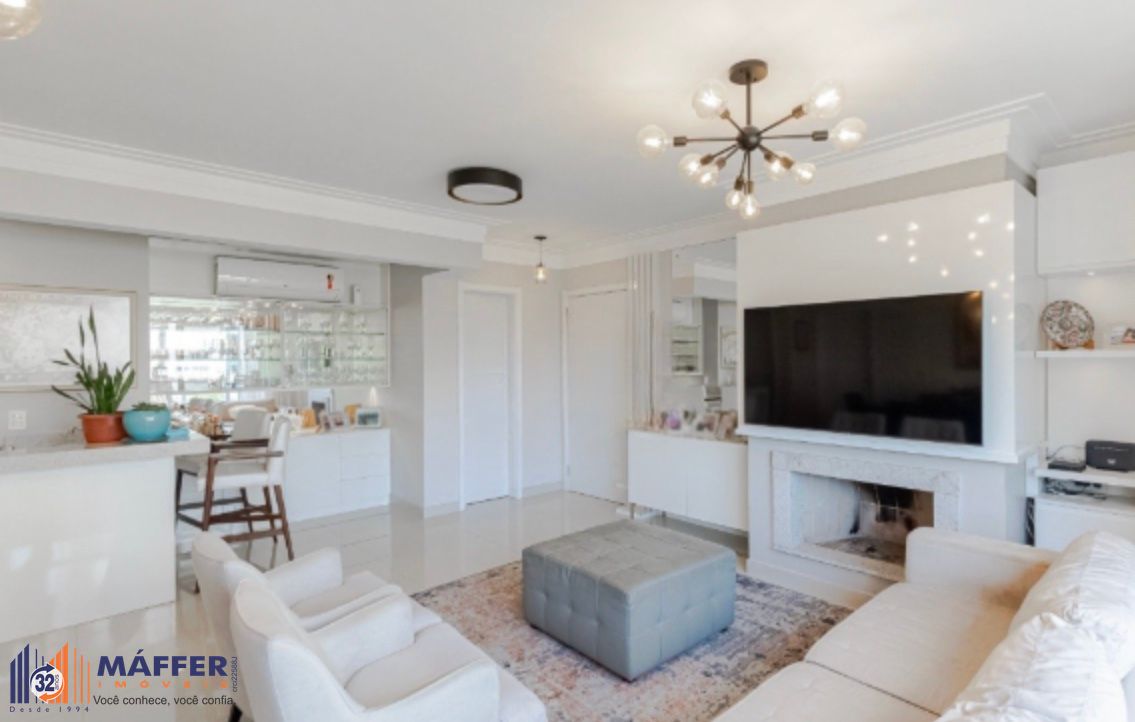 Apartamento, 3 suítes, à venda, 195 m², Menino Deus - Porto Alegre — foto 4