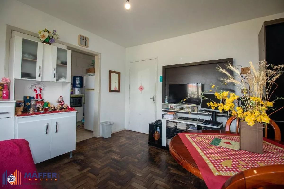 Apartamento no Edifício Visconde do Mauá, 1 quarto, à venda, 58 m², Passo da Areia - Porto Alegre — foto 3