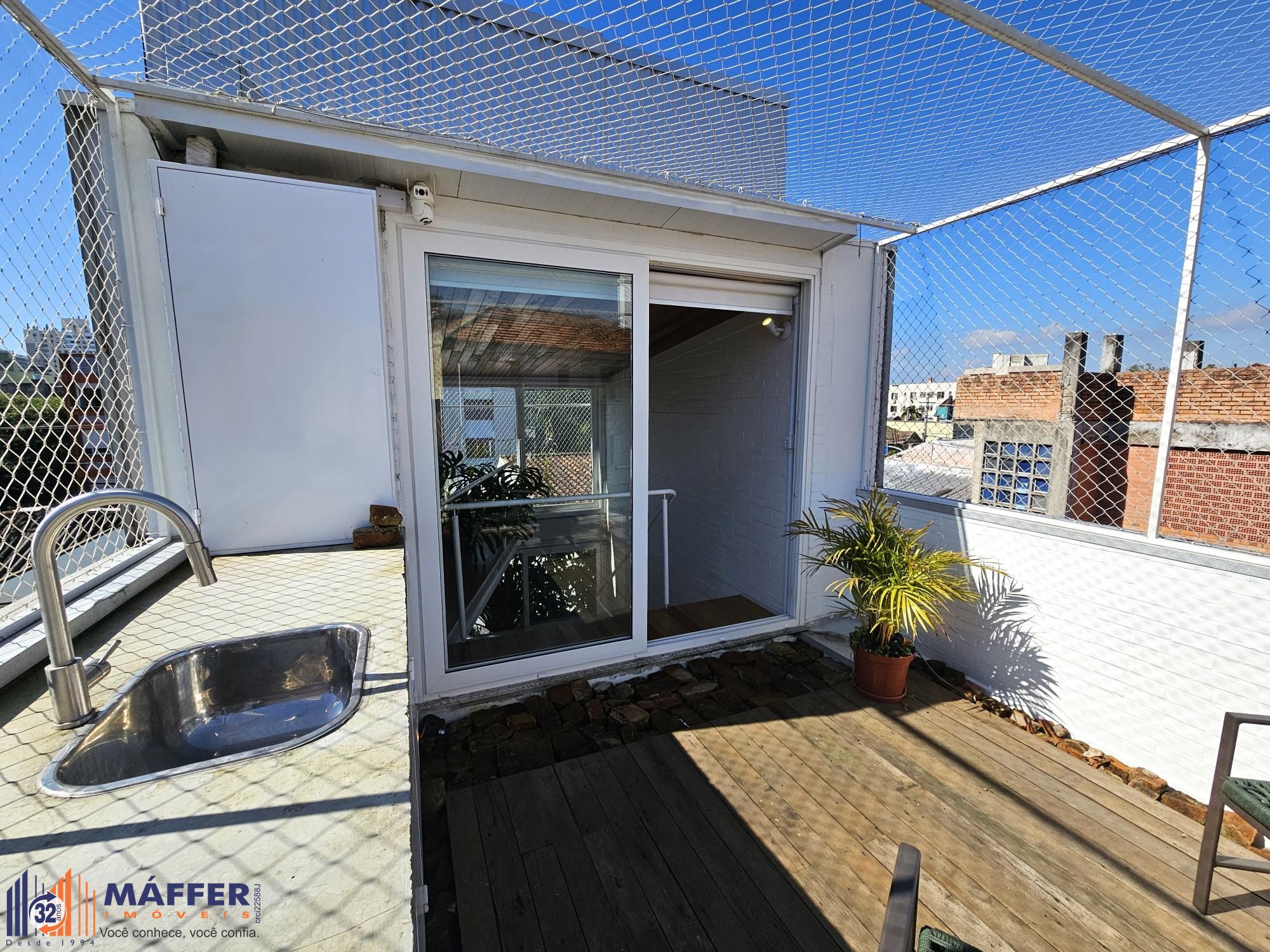Sobrado, 2 quartos, à venda, 104 m², Cidade Baixa - Porto Alegre — foto 4