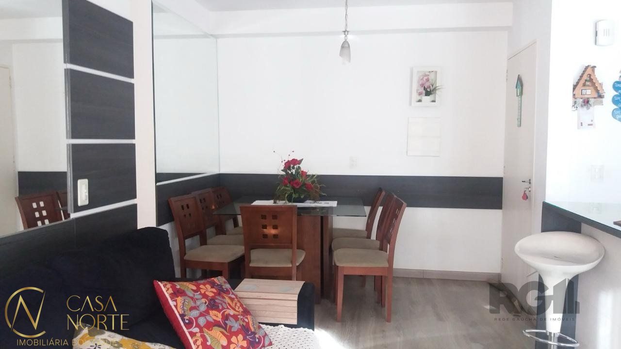 Apartamento à venda com 3 quartos, 67m², 1 suíte, 2 vagas, Avenida Otto Niemeyer no bairro Camaquã em Porto Alegre
