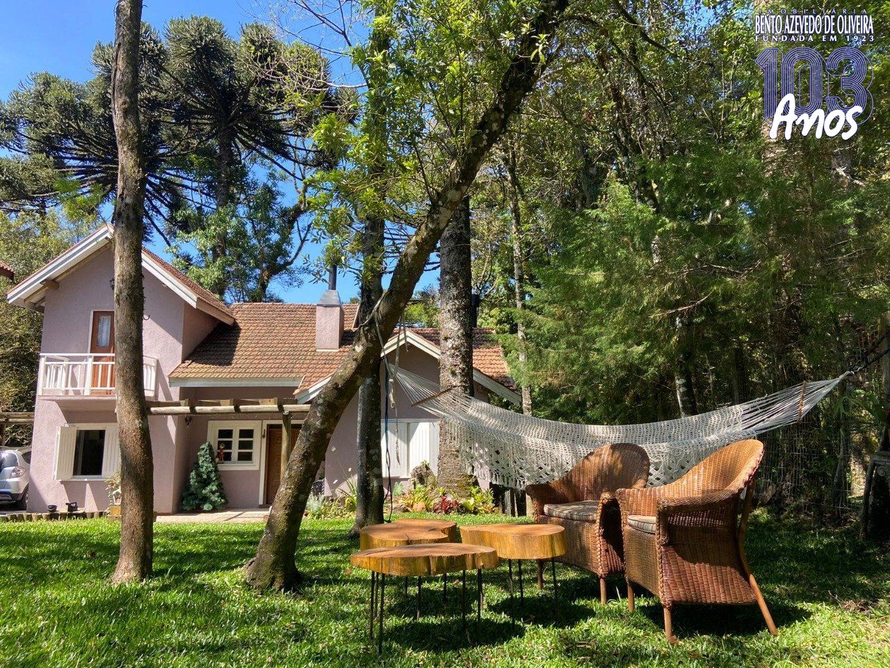 Casa, 2 quartos, 140 m² - Foto 1