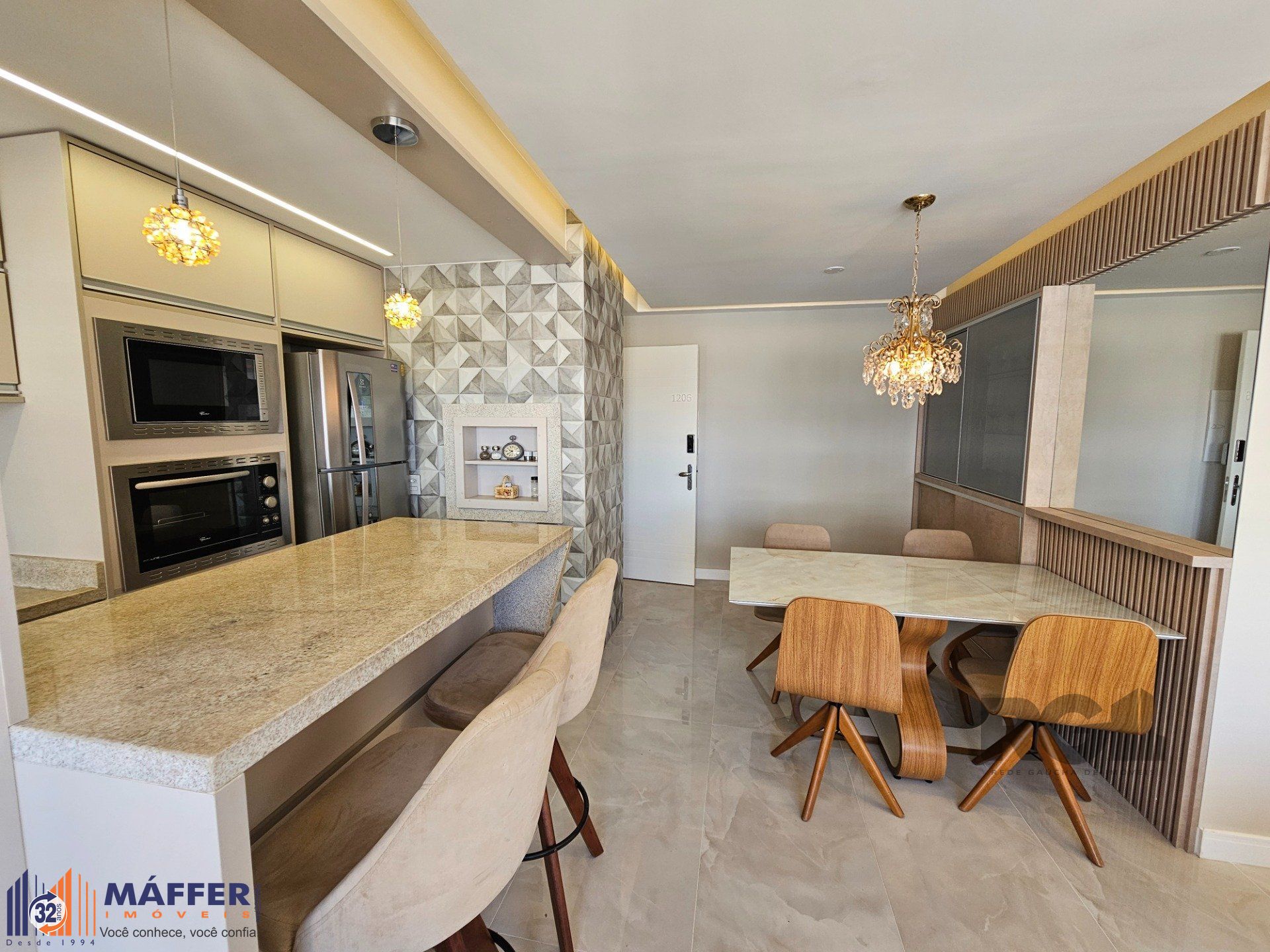 Apartamento, 2 quartos, 67 m² - Foto 5