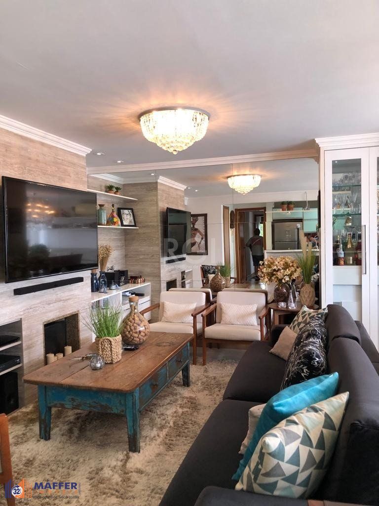 Apartamento, 3 quartos, à venda, 95 m², Tristeza - Porto Alegre — foto 2