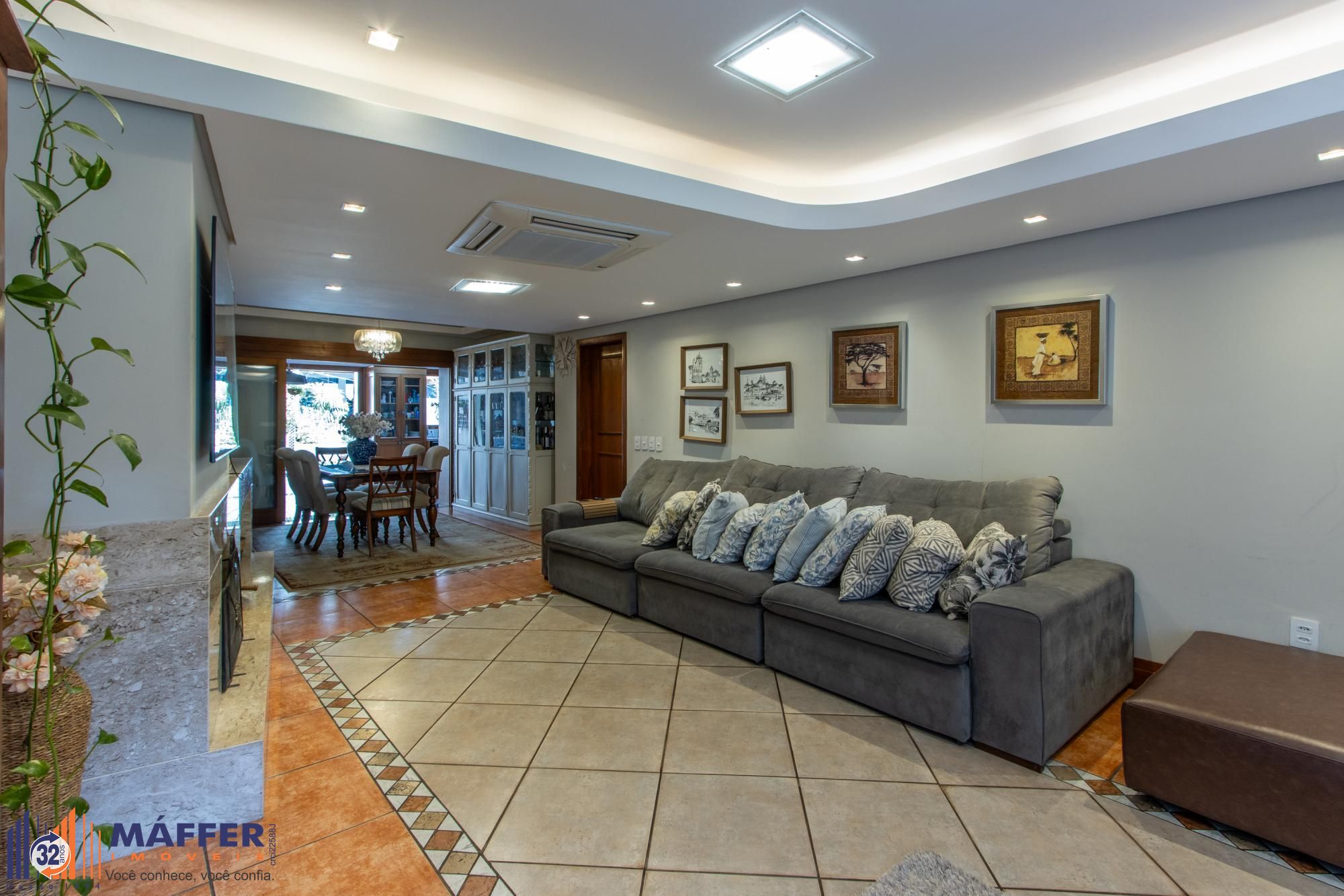 Casa, 5 quartos, 402 m² - Foto 7
