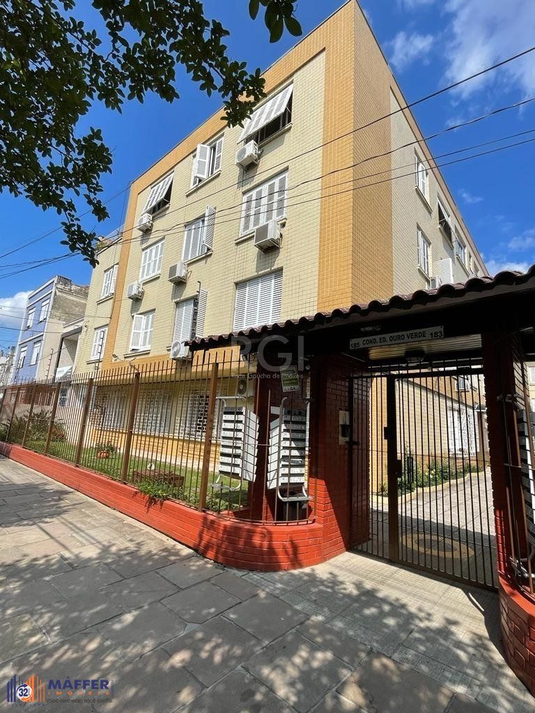 Apartamento para Venda - 65.26m², 2 dormitórios, Floresta