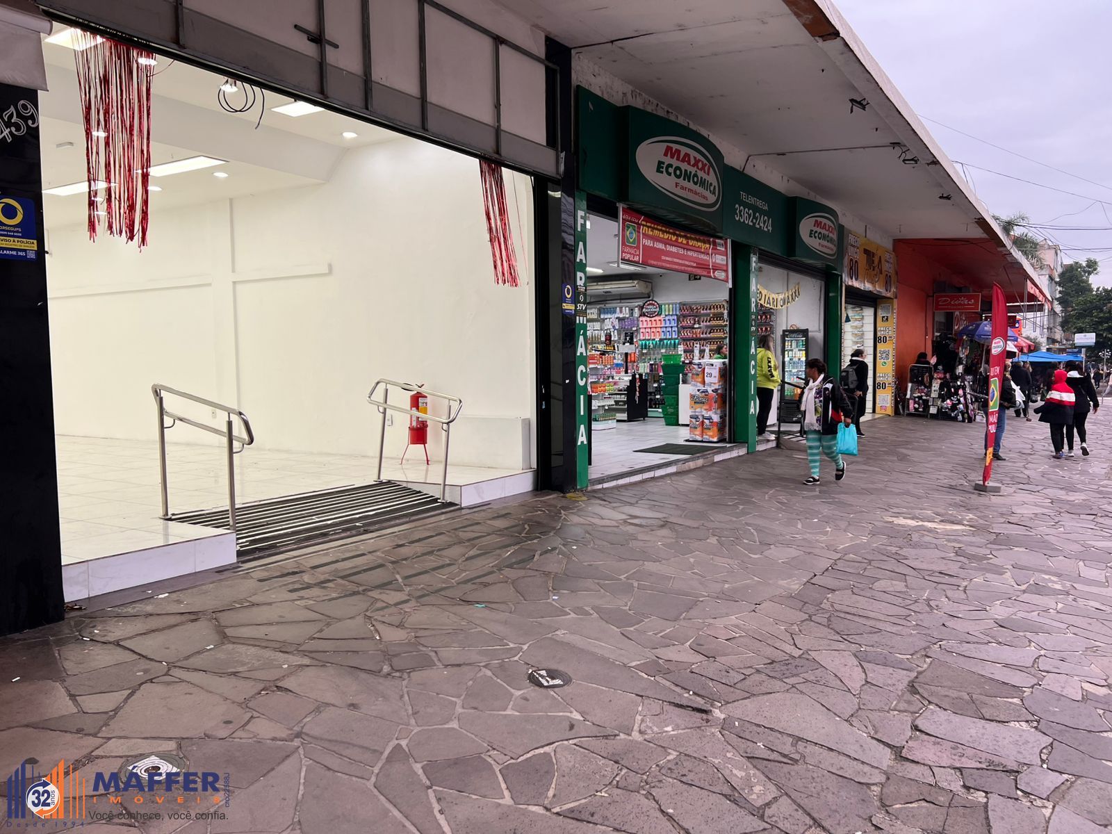 Loja-Salão, 201 m² - Foto 2