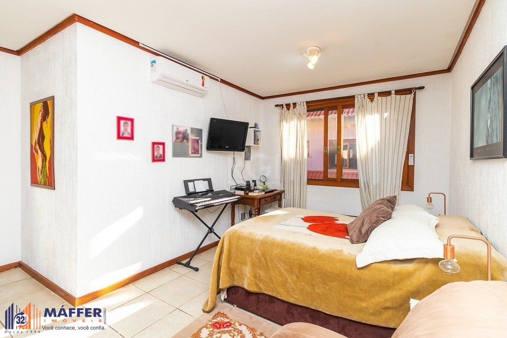 Casa Condominio para Venda - 239.9m², 3 dormitórios, Santa Tereza