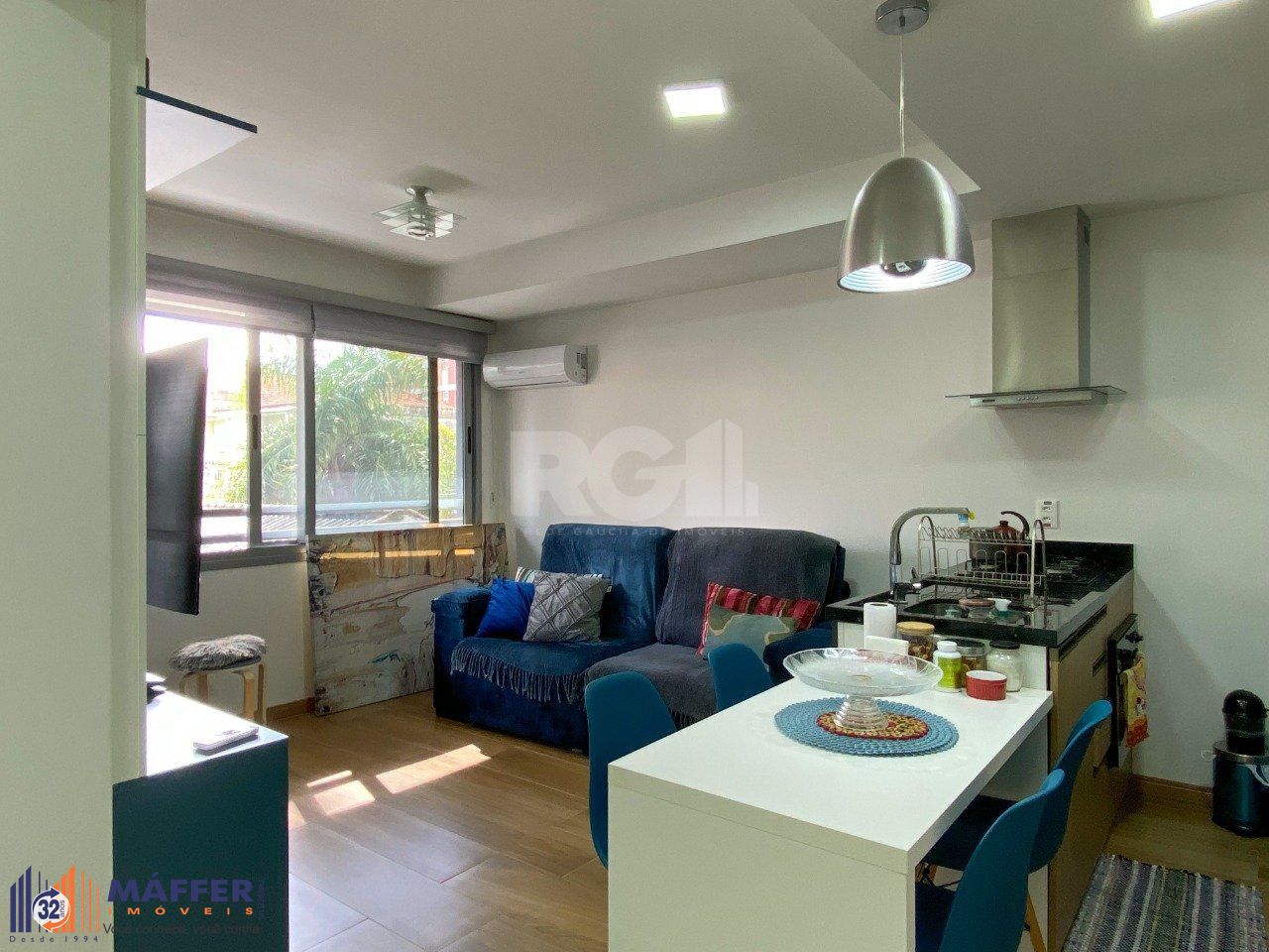 Apartamento, 1 quarto, 41 m² - Foto 2