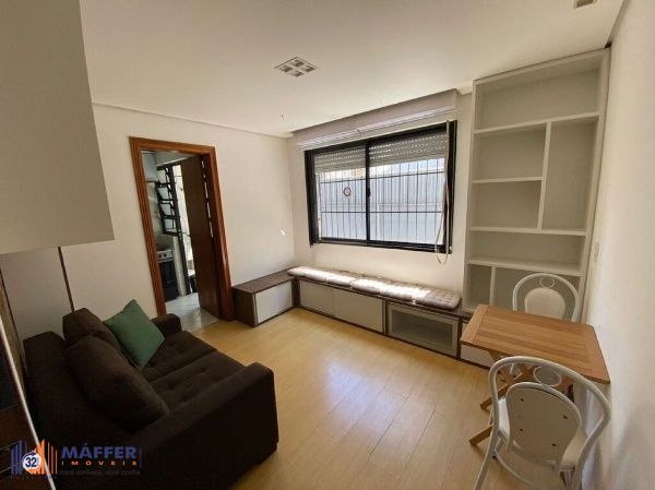 Apartamento, 1 quarto, 37 m² - Foto 1