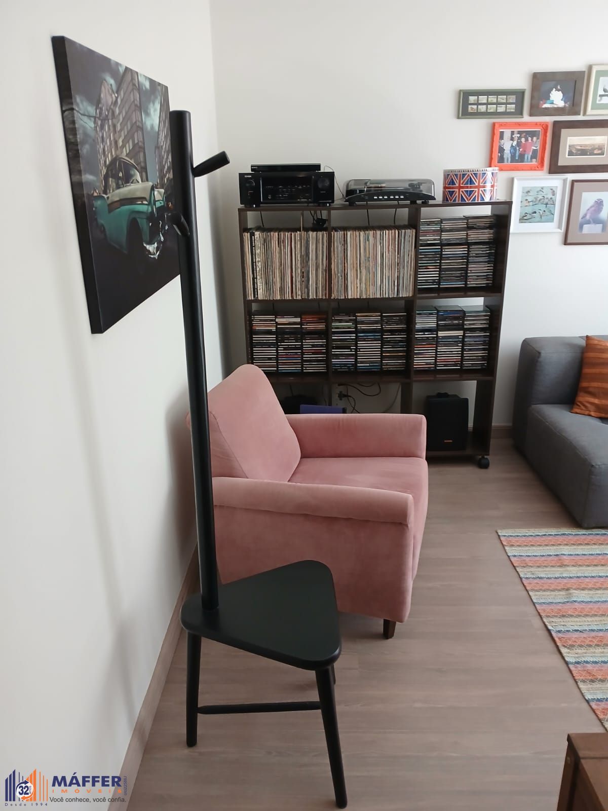Apartamento, 1 quarto, 56 m² - Foto 15