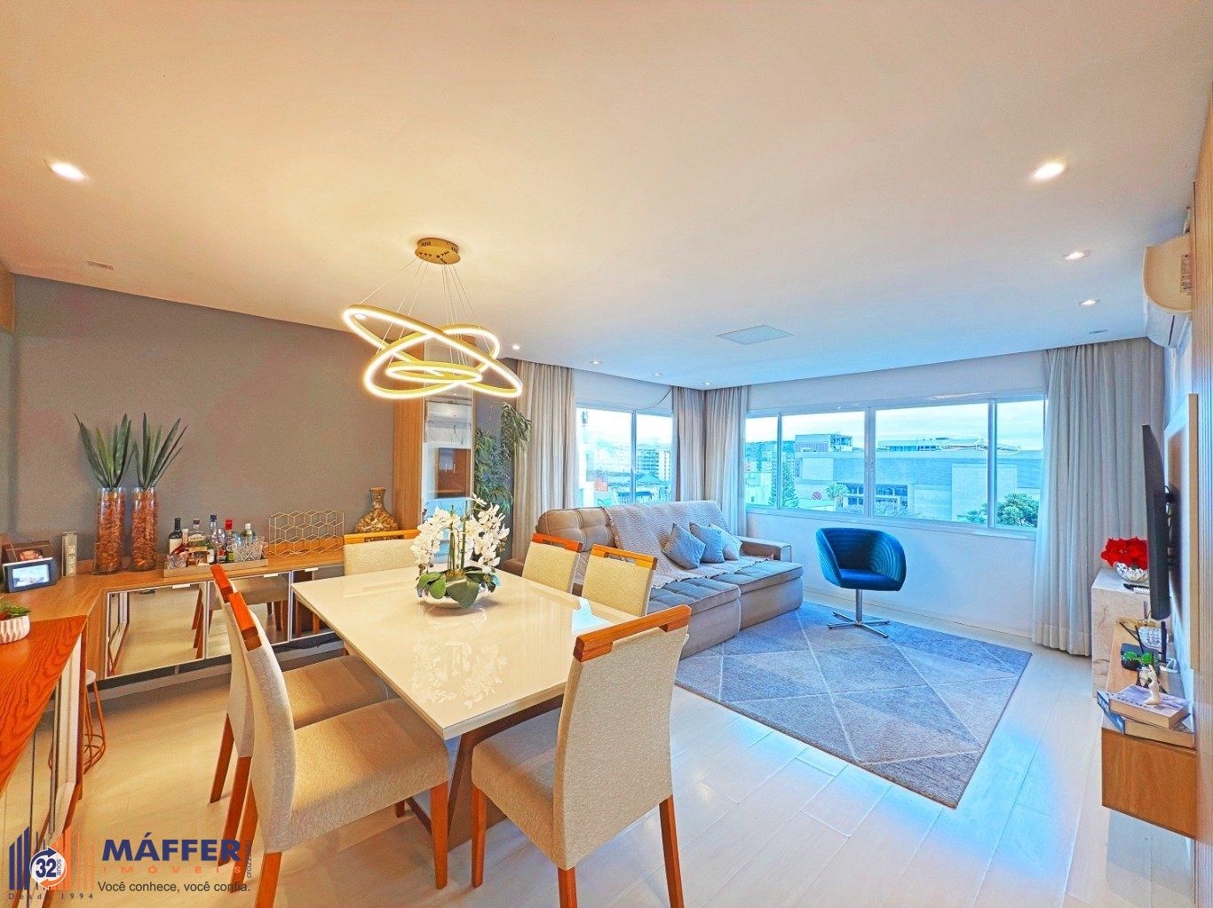 Apartamento, 3 quartos, 89 m² - Foto 3