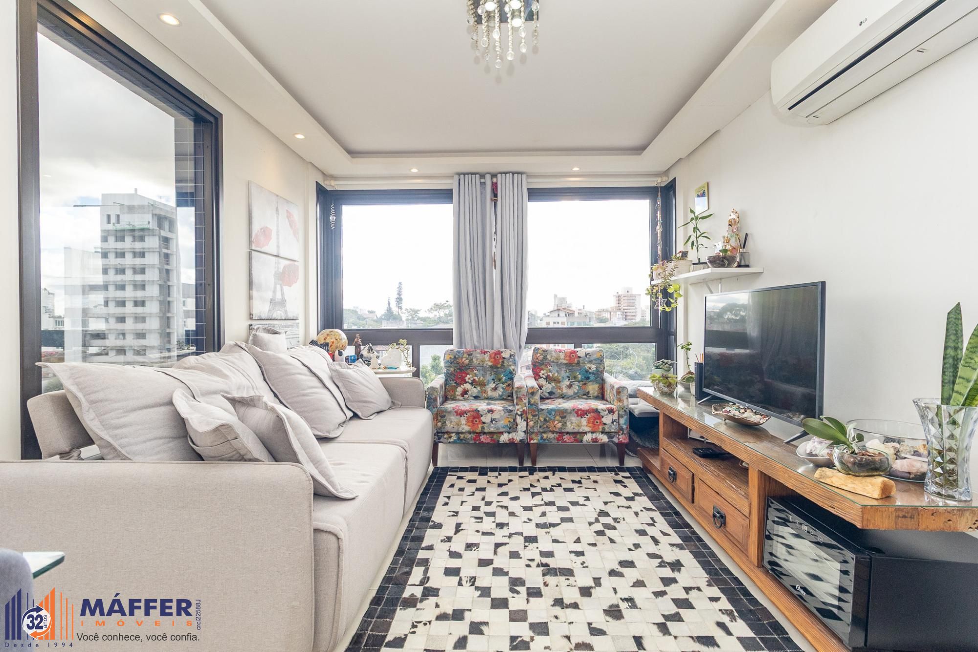 Apartamento, 2 quartos, 80 m² - Foto 3