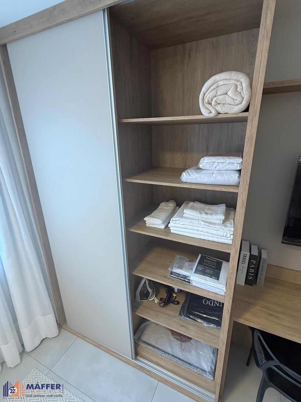 Apartamento, 1 quarto, 25 m² - Foto 8