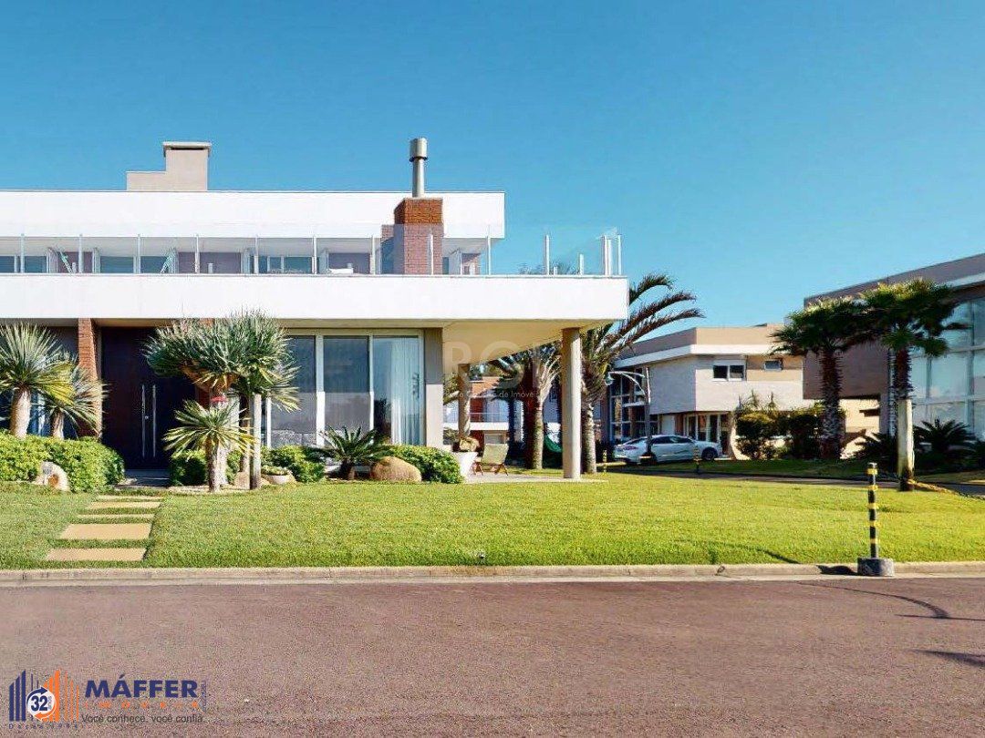 Casa de Condomínio 4 quartos à venda, 460m², Atlântida - Xangri-Lá