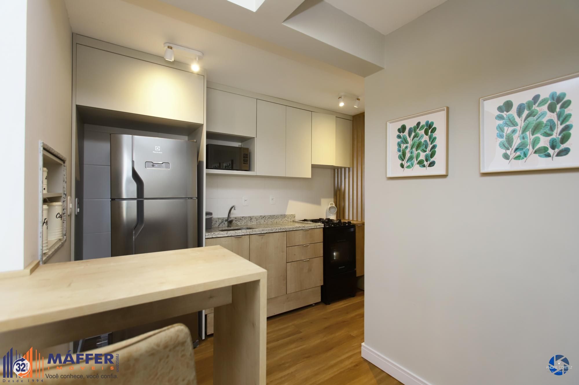 Apartamento, 1 quarto, 54 m² - Foto 8