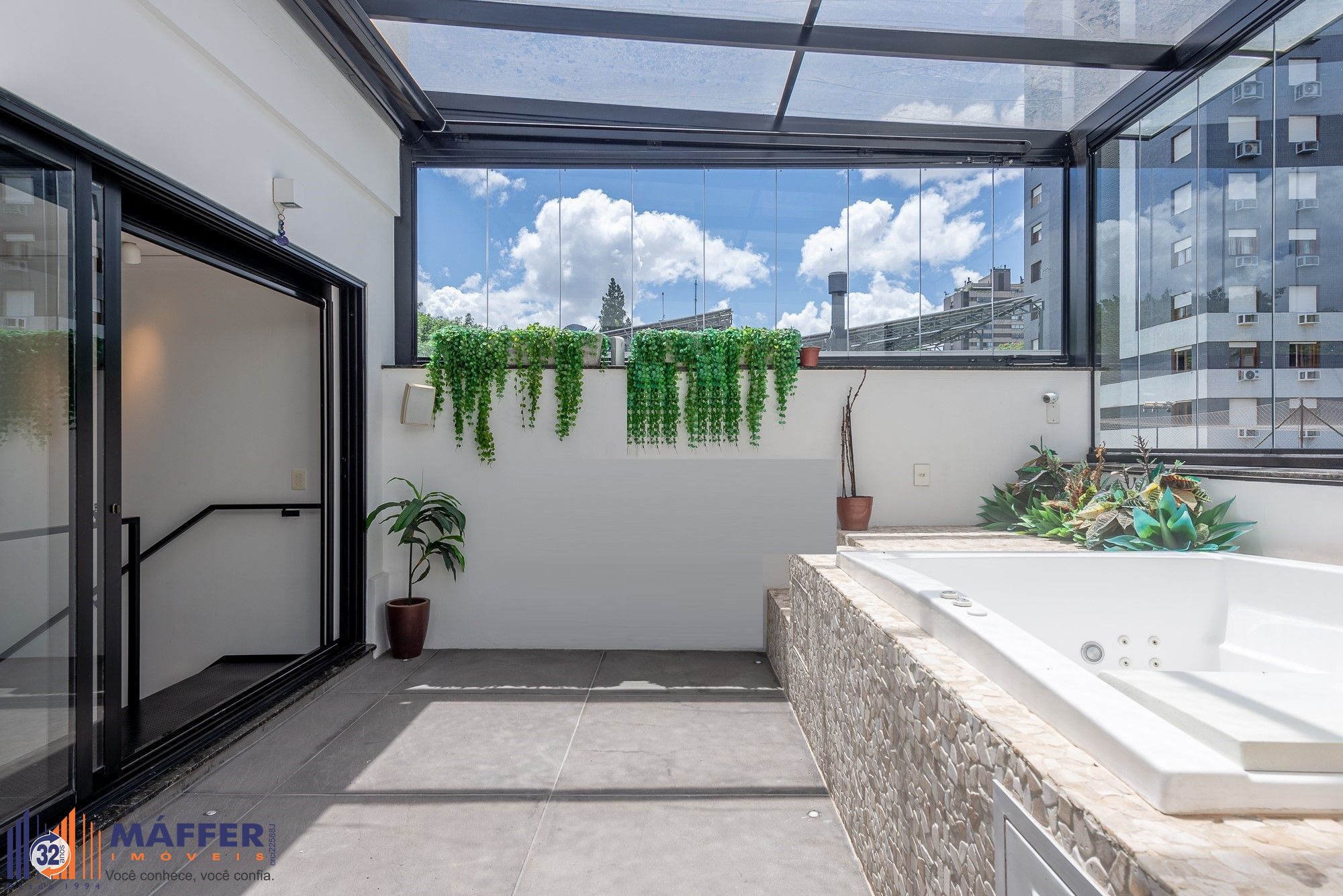 Cobertura, 2 quartos, 115 m² - Foto 5