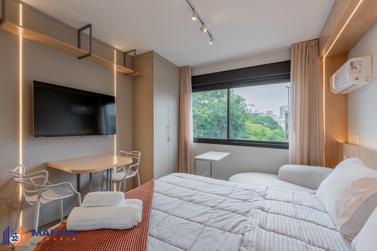 Apartamento, 1 quarto, 19 m² - Foto 11