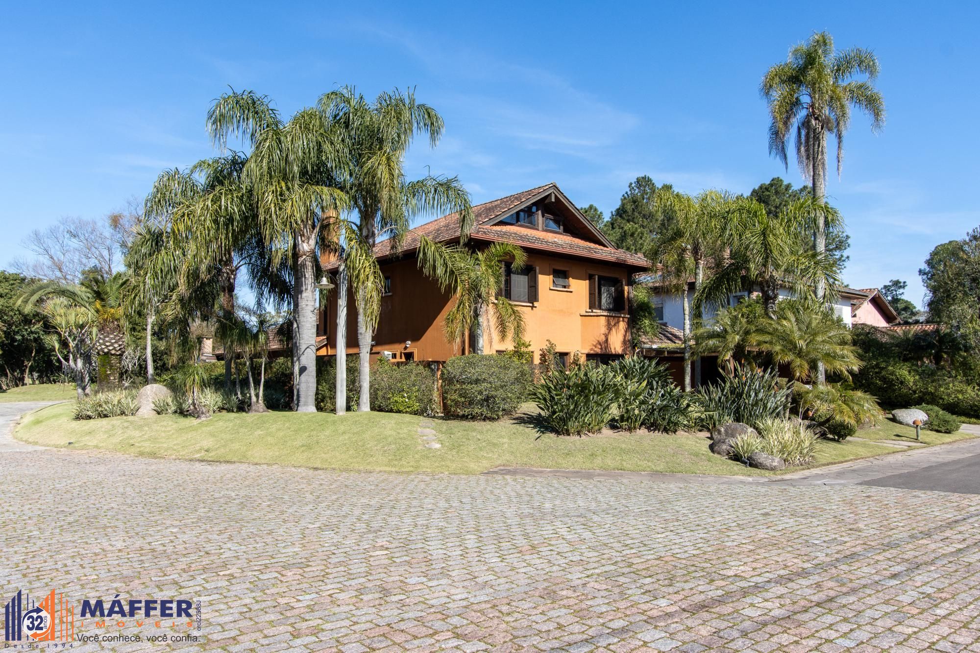 Casa de Condomínio, 6 quartos, à venda, 385 m², Terraville - Porto Alegre — foto 2