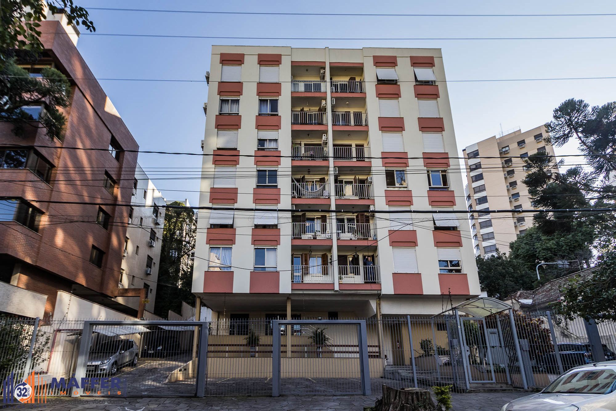 Oportunidade única: Apartamento com dois dormitórios e vaga de garagem à venda no coração do Bairro Higienópolis!