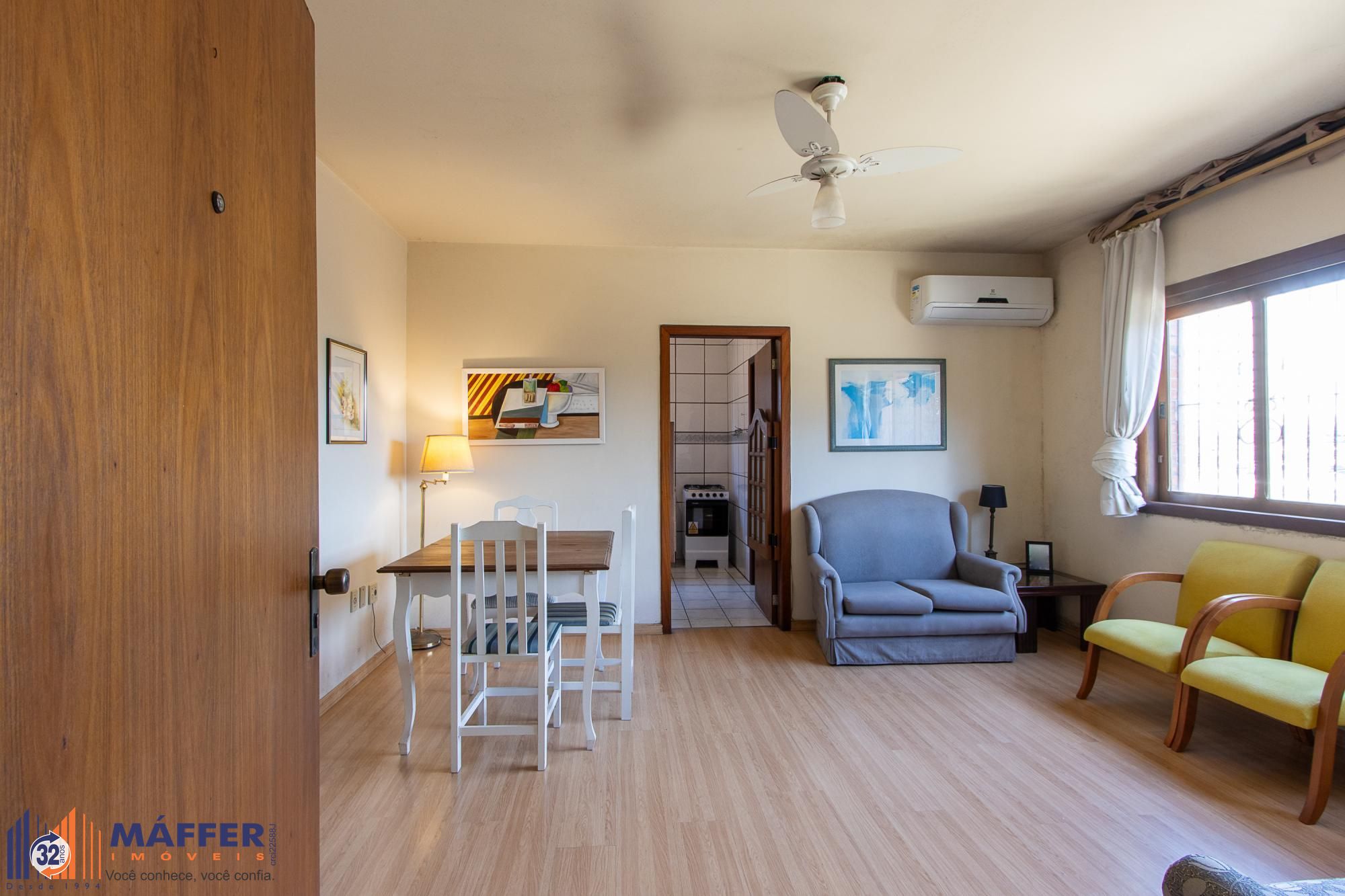 Apartamento, 3 quartos, 95 m² - Foto 1
