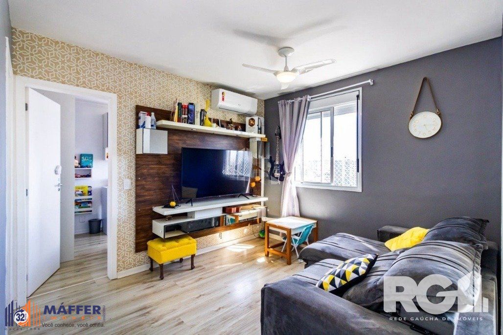 Apartamento, 3 quartos, à venda, 63 m², São Sebastião - Porto Alegre — foto 2