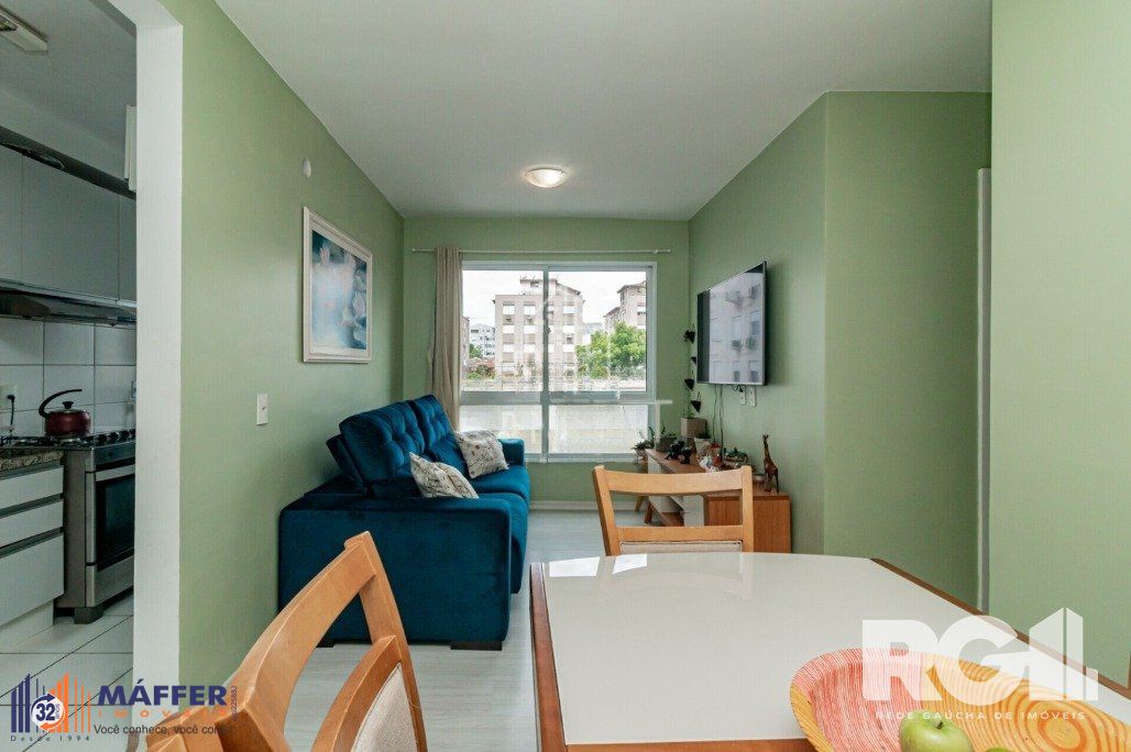 Apartamento, 2 quartos, 56 m² - Foto 3