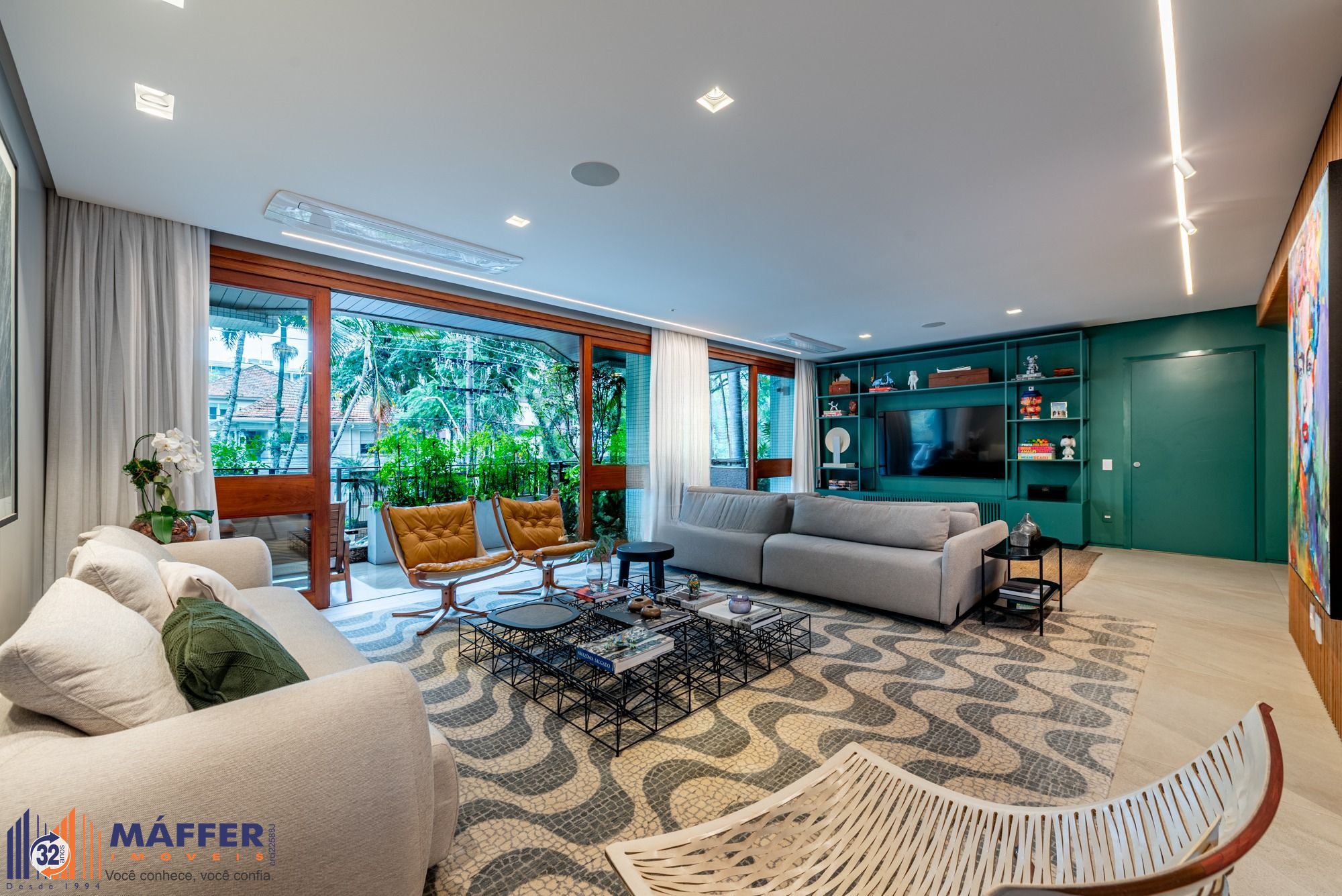 Apartamento, 3 quartos, 450 m² - Foto 1