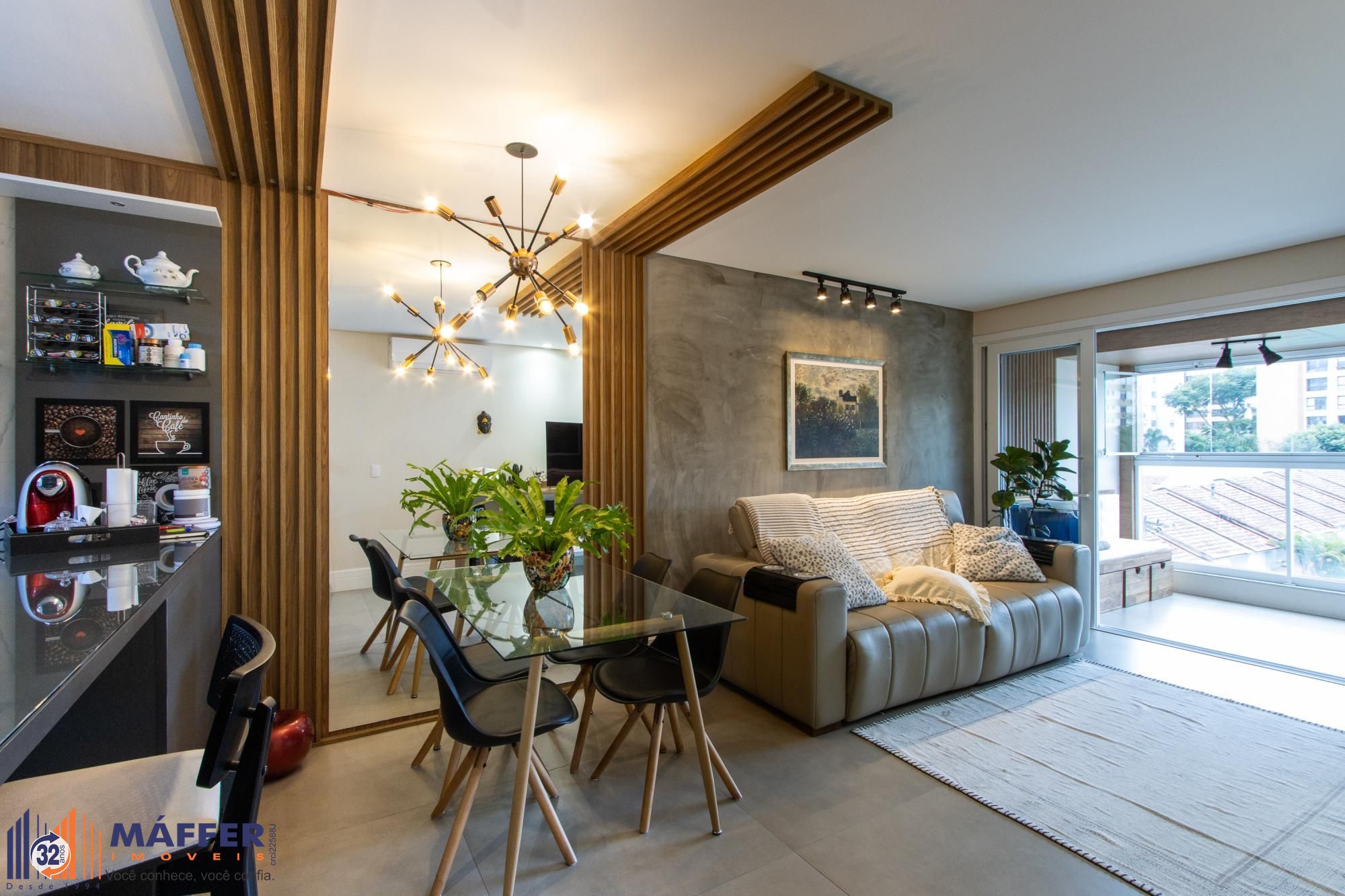 Apartamento, 3 quartos, 98 m² - Foto 1