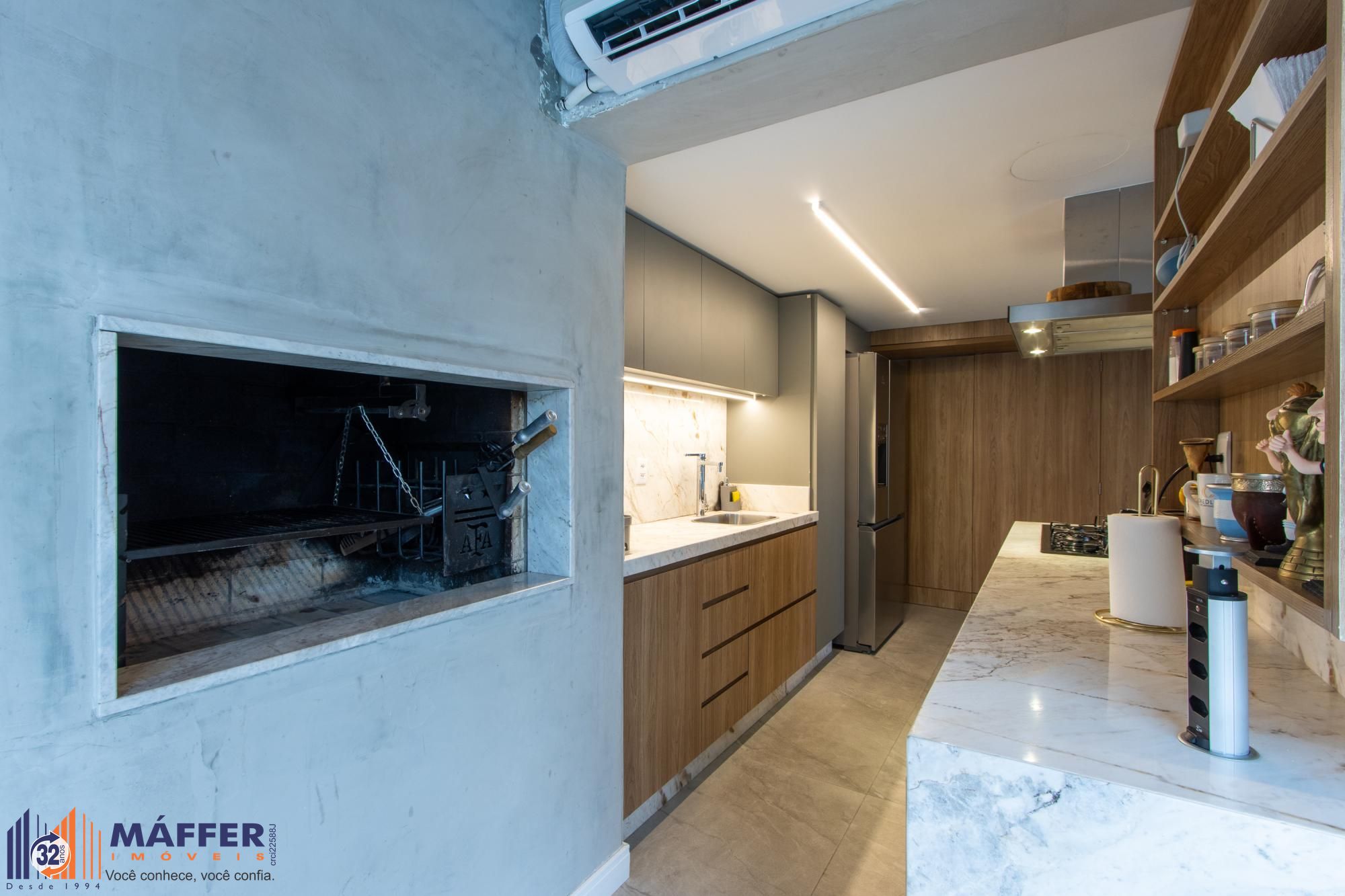 Cobertura, 1 quarto, 113 m² - Foto 14