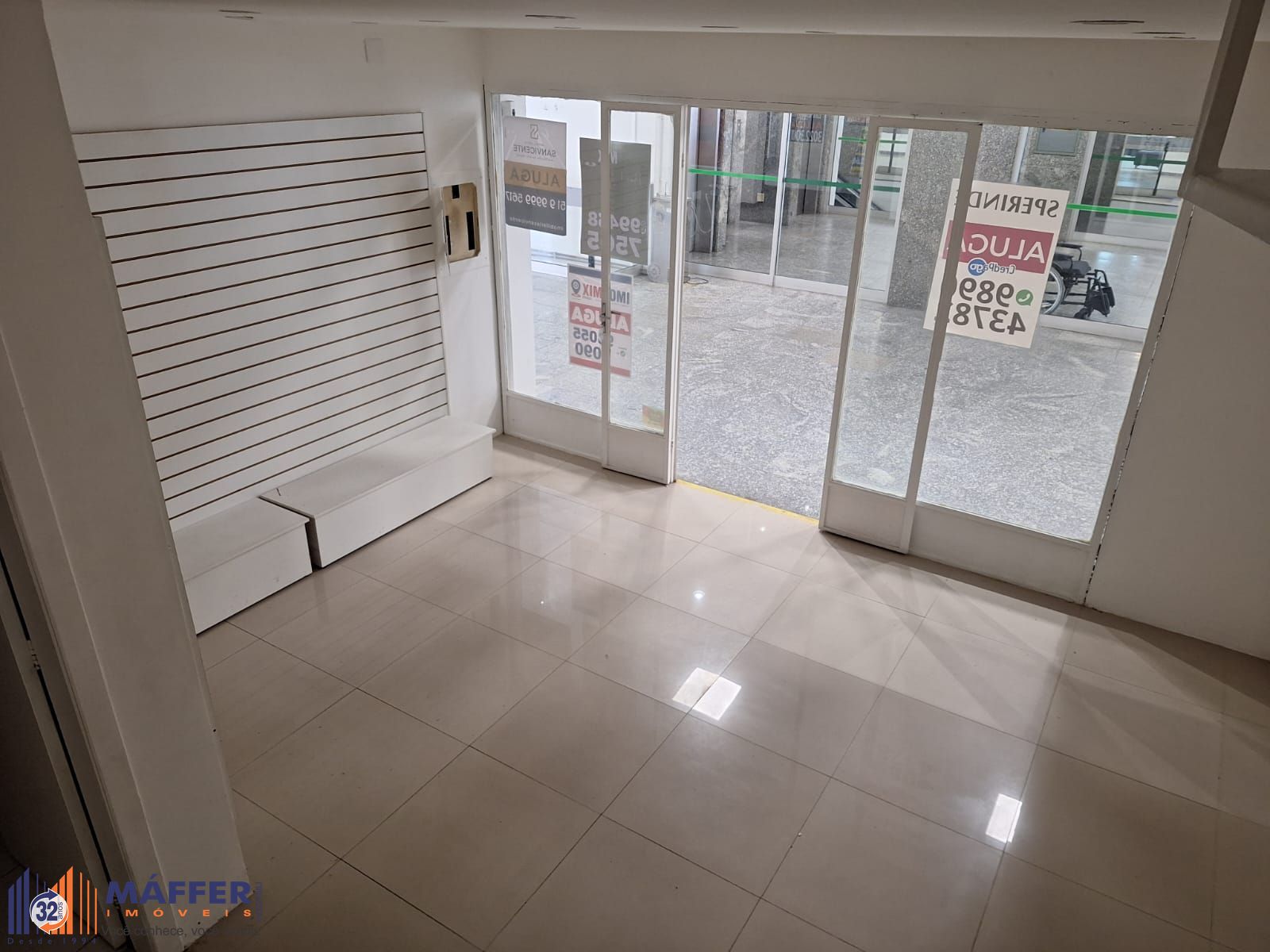 Loja-Salão, 45 m² - Foto 16