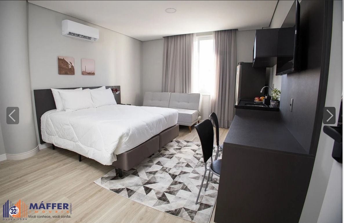Apartamento, 1 quarto, 27 m² - Foto 7