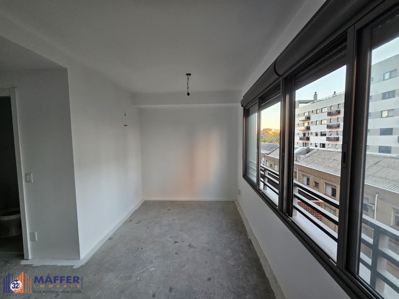 Apartamento, 1 quarto, 24 m² - Foto 2