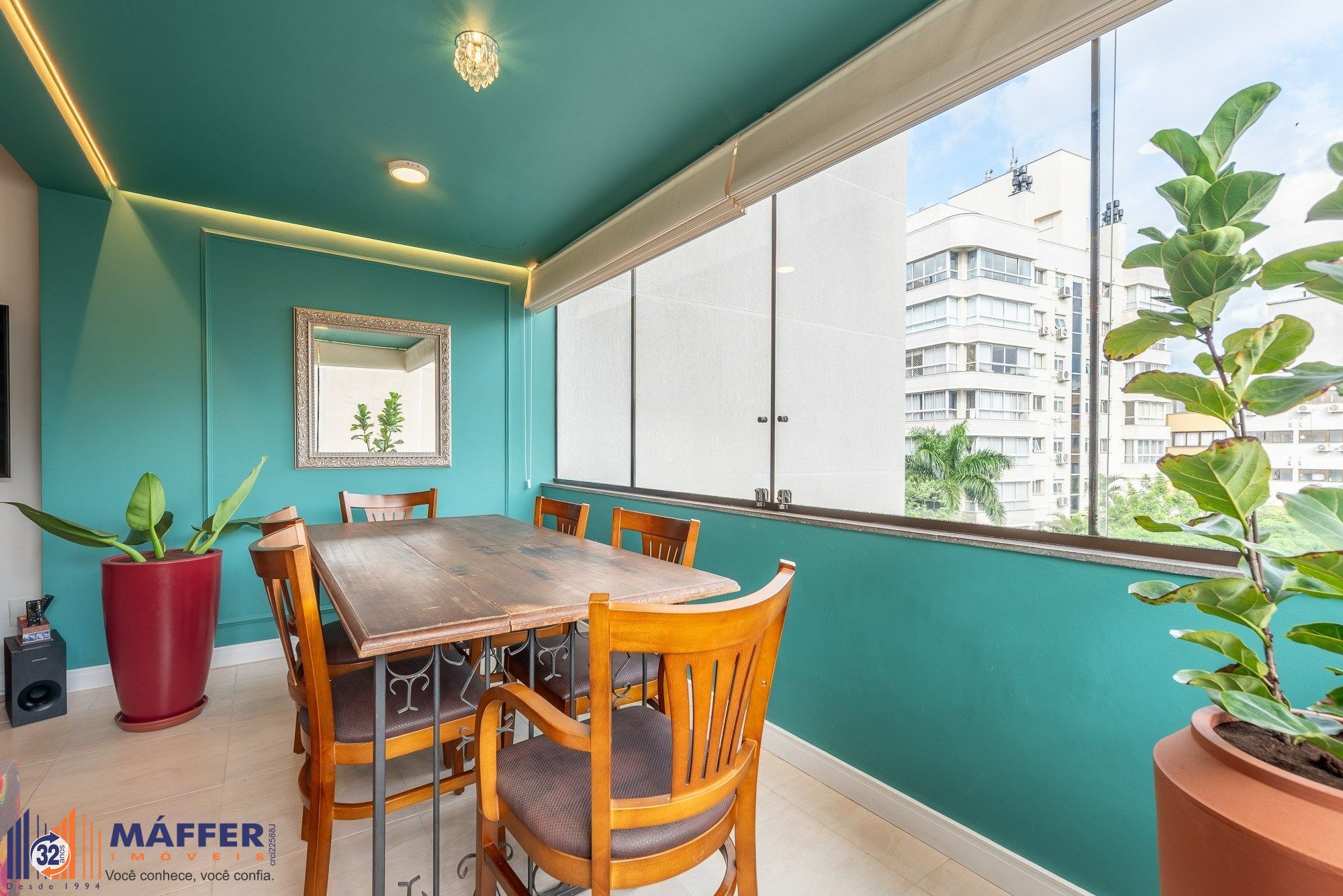 Apartamento, 3 quartos, à venda, 90 m², Bela Vista - Porto Alegre — foto 5