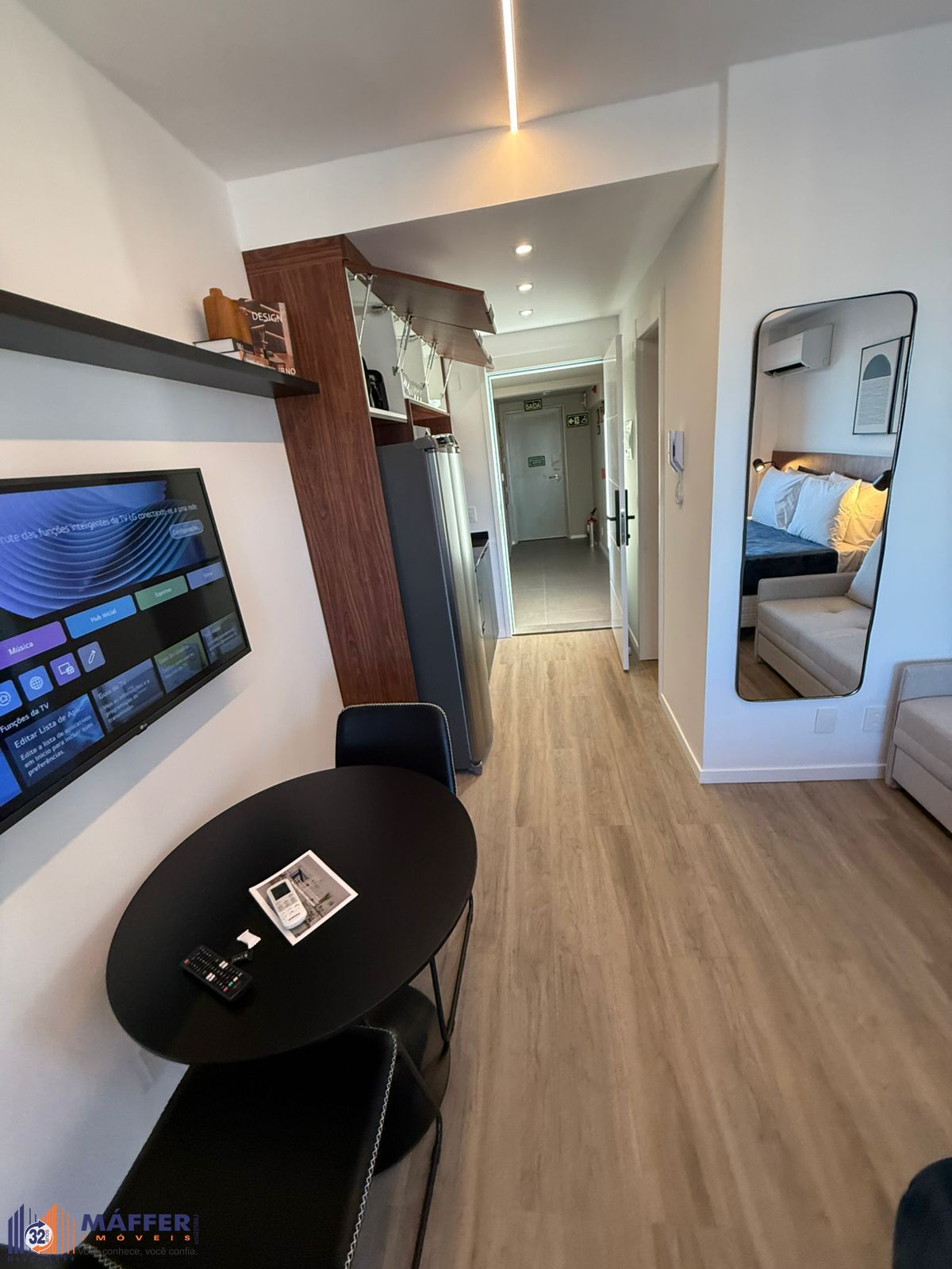 Apartamento, 1 quarto, 28 m² - Foto 7