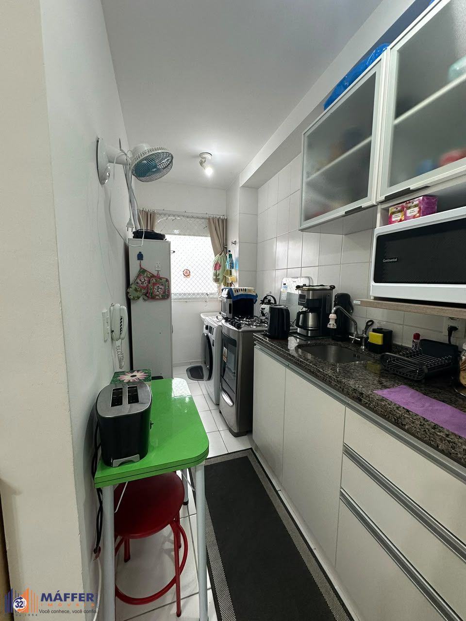 Apartamento, 2 quartos, 56 m² - Foto 5
