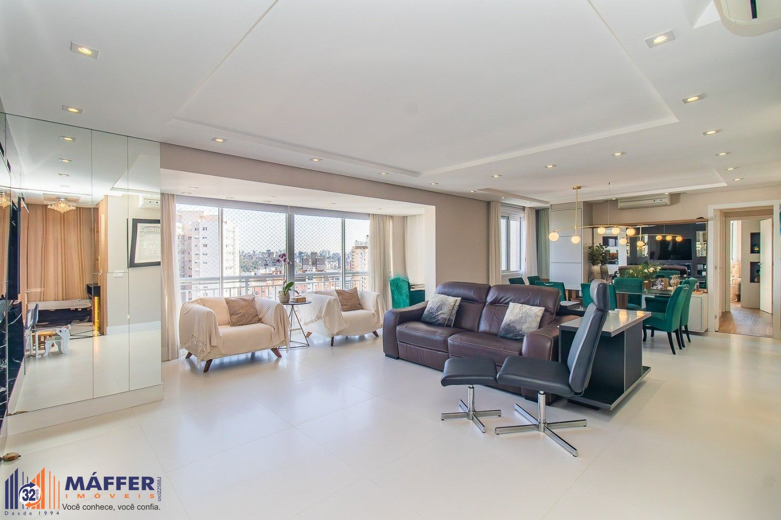 Apartamento, 3 quartos, 148 m² - Foto 6