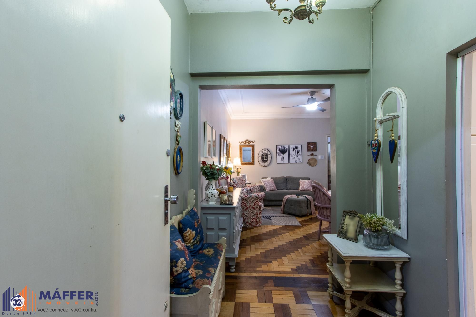 Apartamento, 3 quartos, à venda, 120 m², Santana - Porto Alegre — foto 2