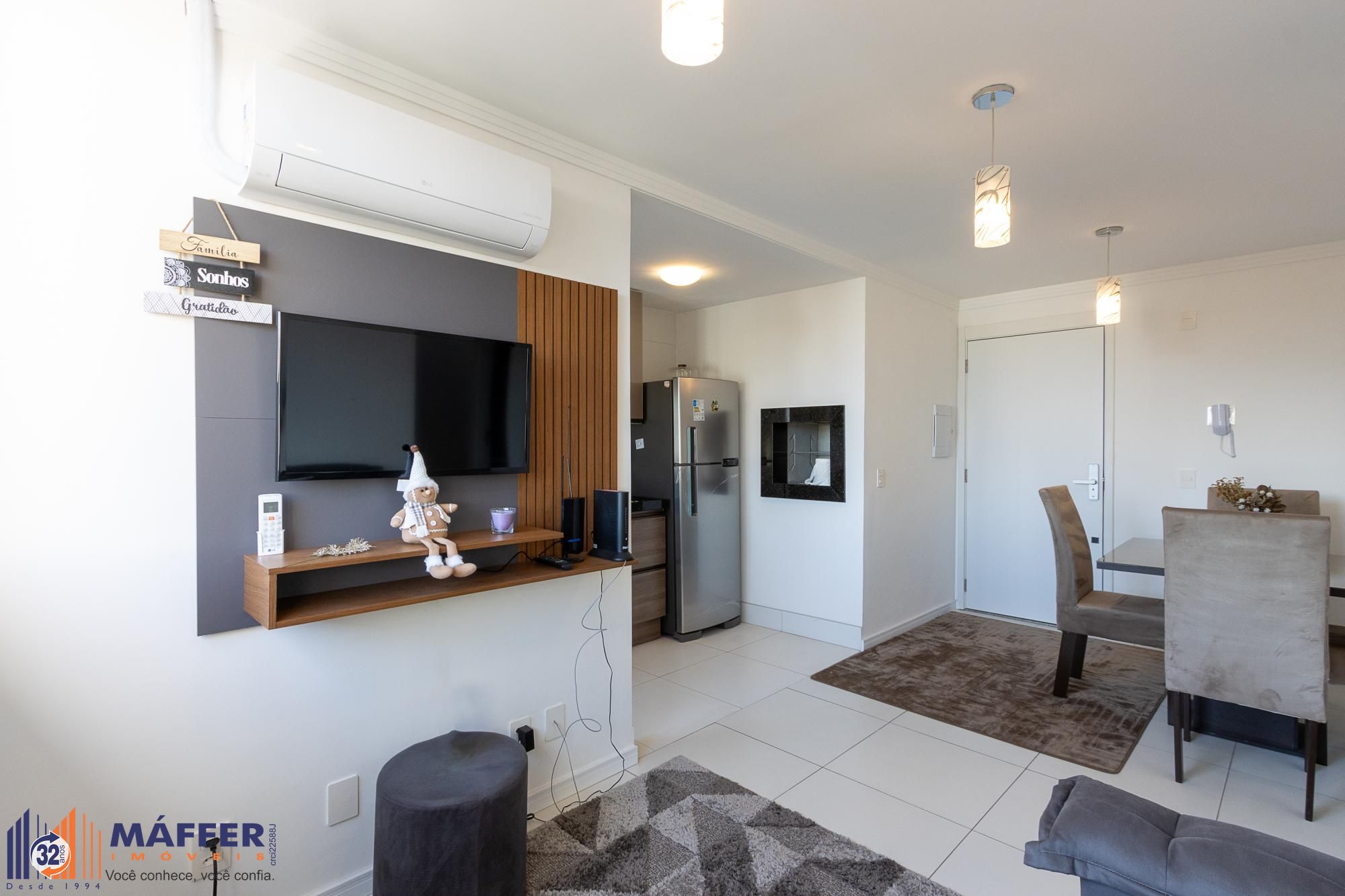 Apartamento, 2 quartos, 58 m² - Foto 5