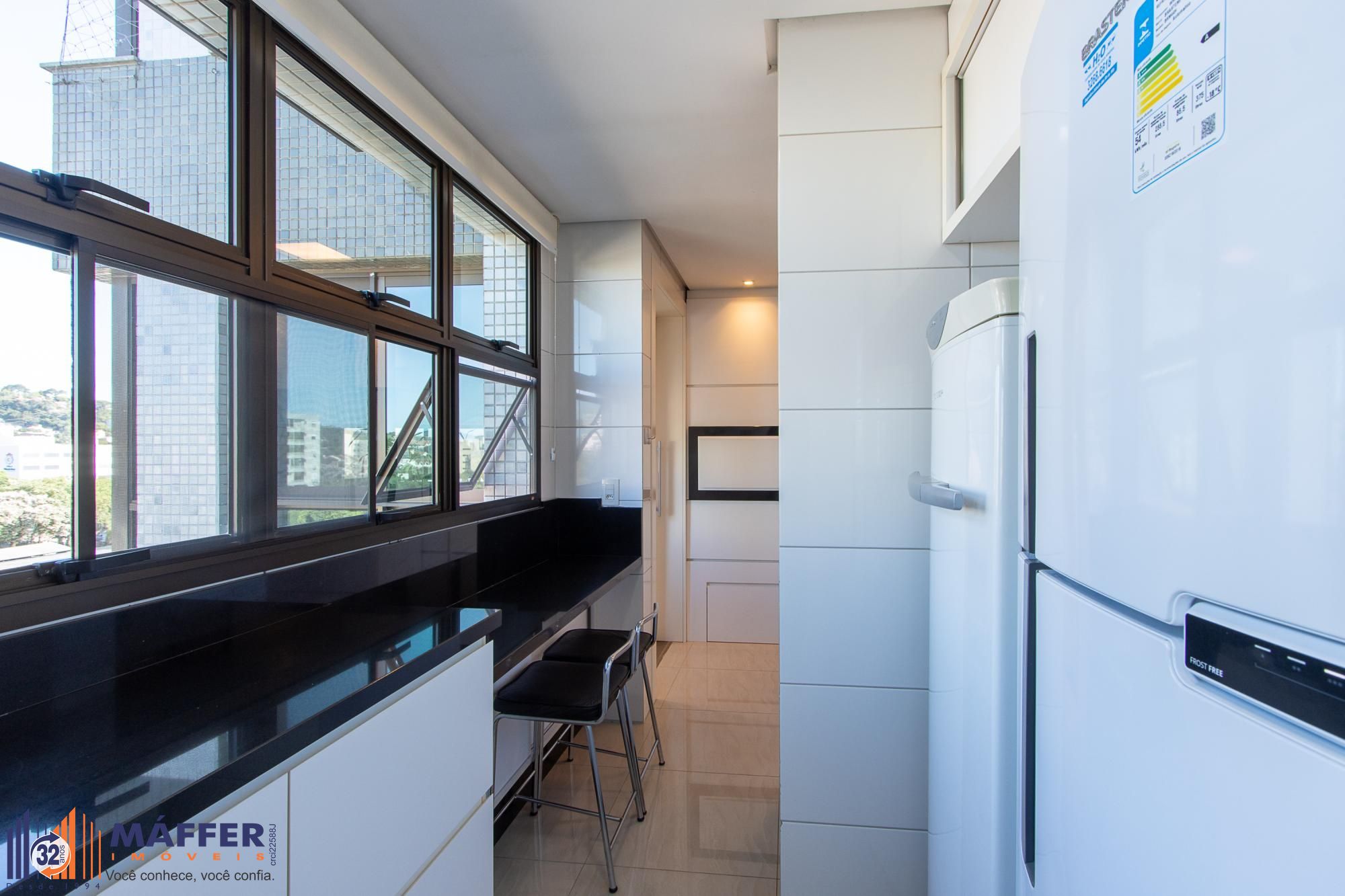 Apartamento, 3 quartos, 143 m² - Foto 39