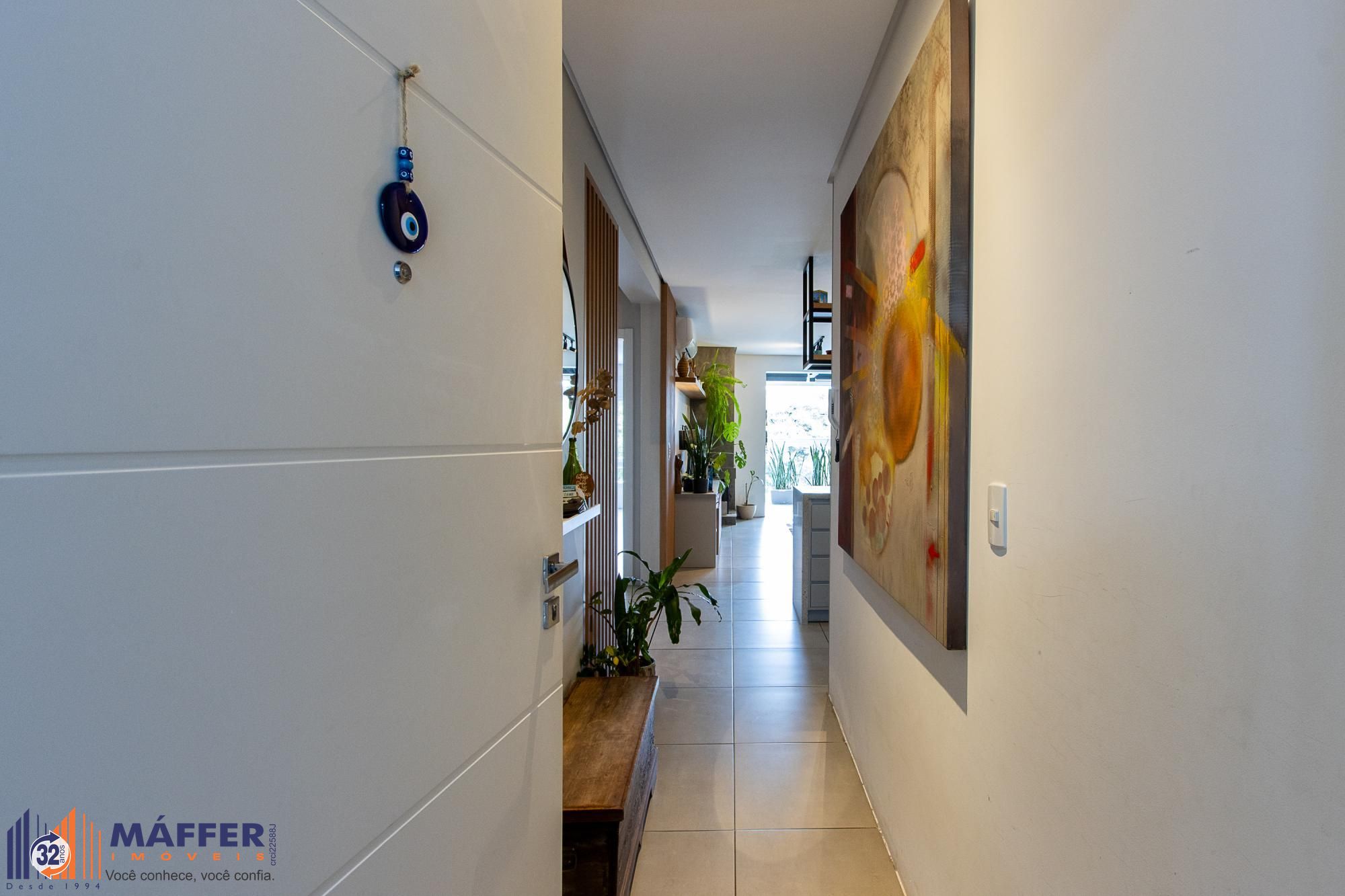 Apartamento 3 dorm, sendo 1 suíte, 2 vagas escrit - Tristeza