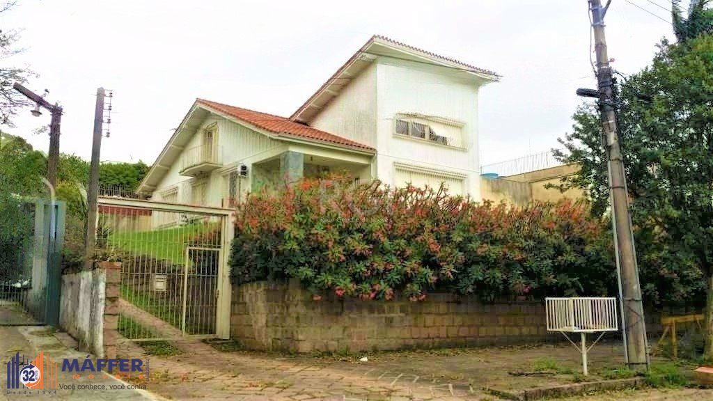 casa com 583m², bairro bela vista