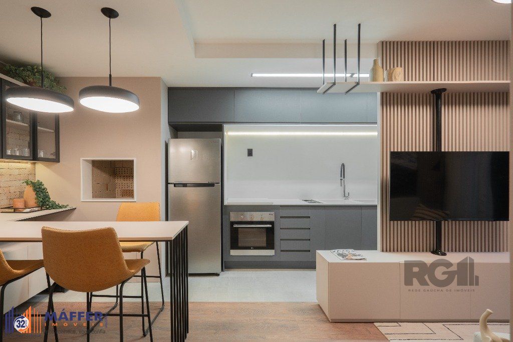 Apartamento, 1 quarto, 36 m² - Foto 2