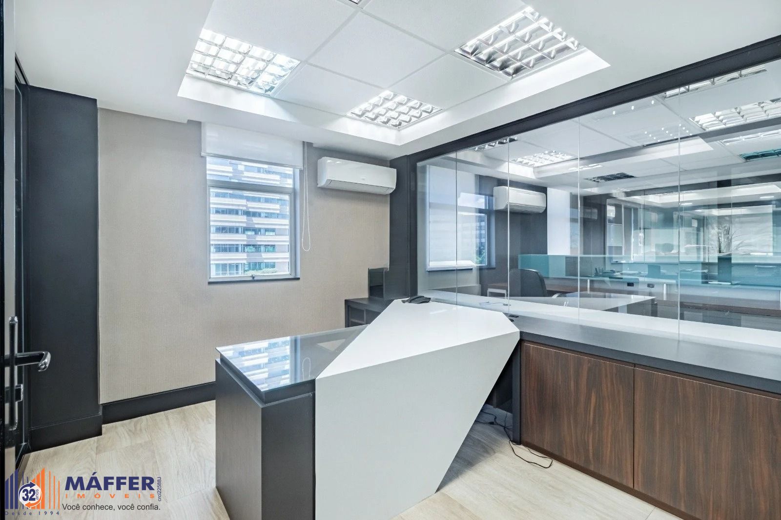 Conjunto Comercial, 3 salas, à venda, 218 m², Praia de Belas - Porto Alegre — foto 5